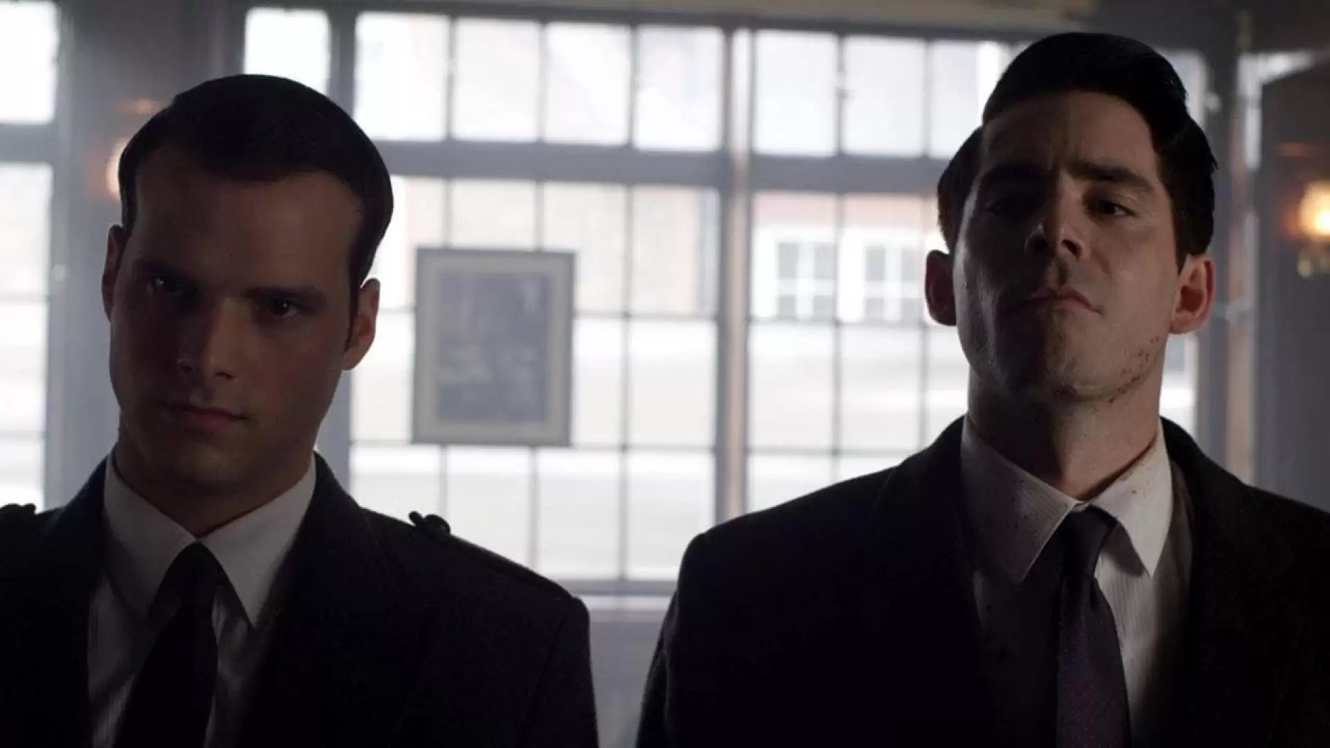 دانلود فیلم The Rise of the Krays 2015