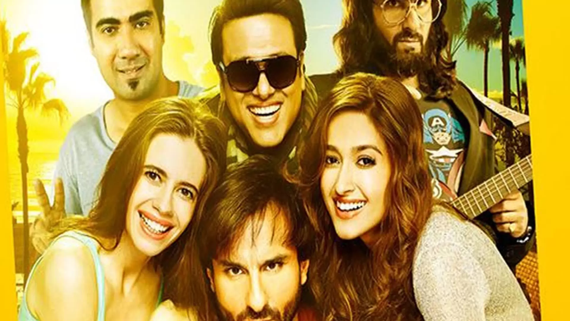دانلود فیلم Happy Ending 2014 (پایان خوش) با زیرنویس فارسی