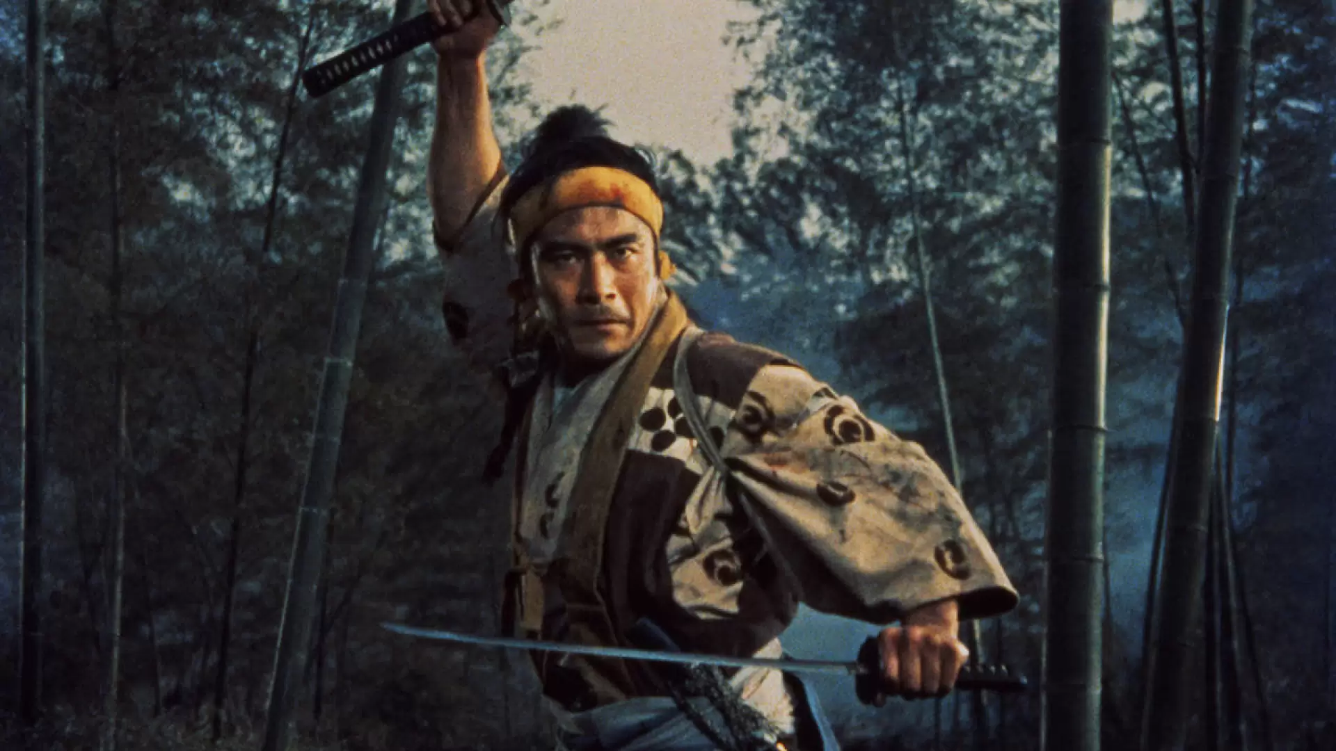 دانلود فیلم Samurai II: Duel at Ichijoji Temple 1955 (سامورایی ۲: دوئل در معبد ایچی‌جوجی) با زیرنویس فارسی