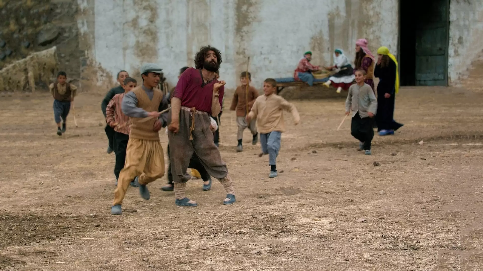 دانلود فیلم The Miracle 2015 (معجزه) با زیرنویس فارسی