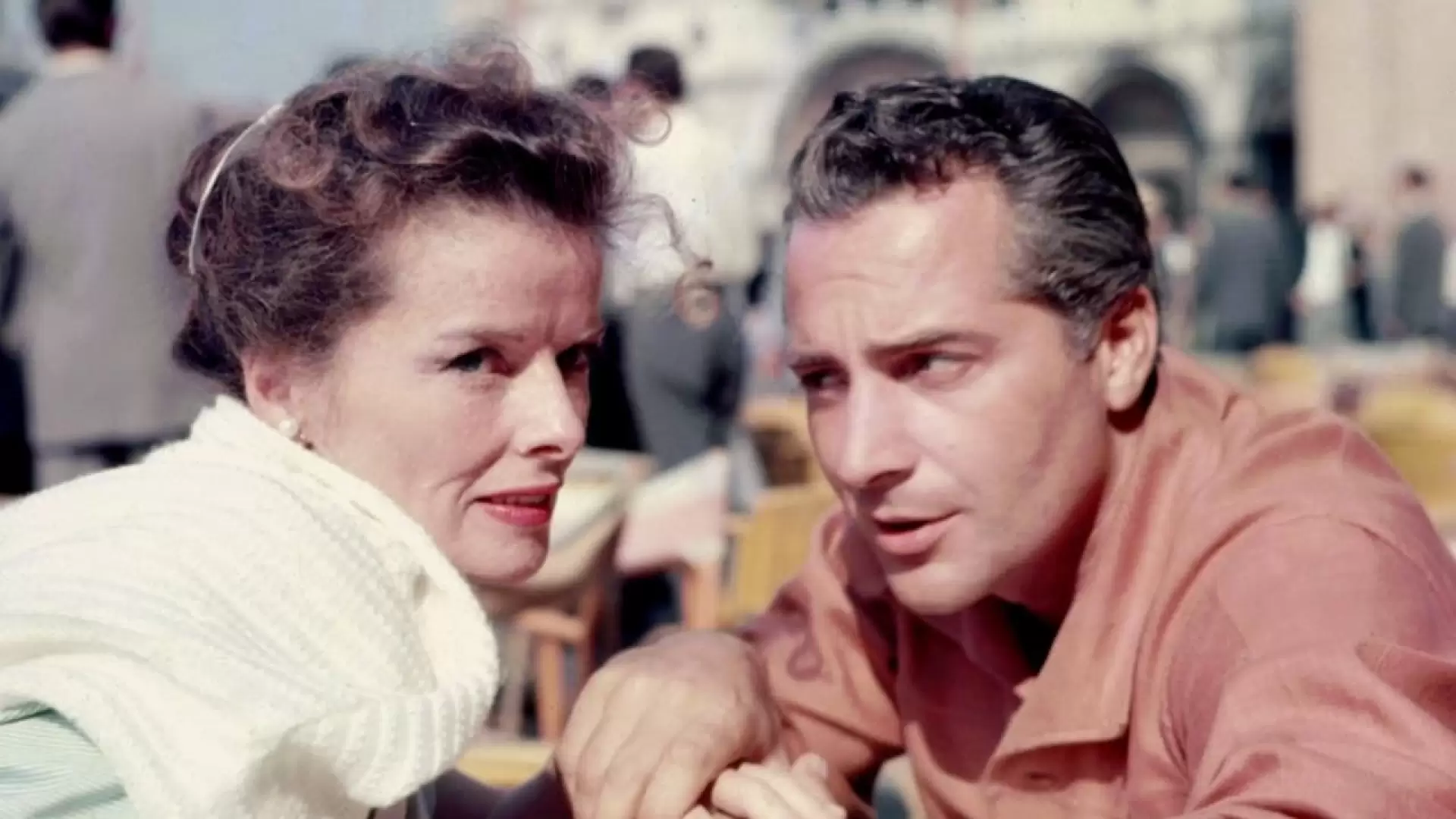 دانلود فیلم Summertime 1955 (فصل تابستان) با زیرنویس فارسی و تماشای آنلاین