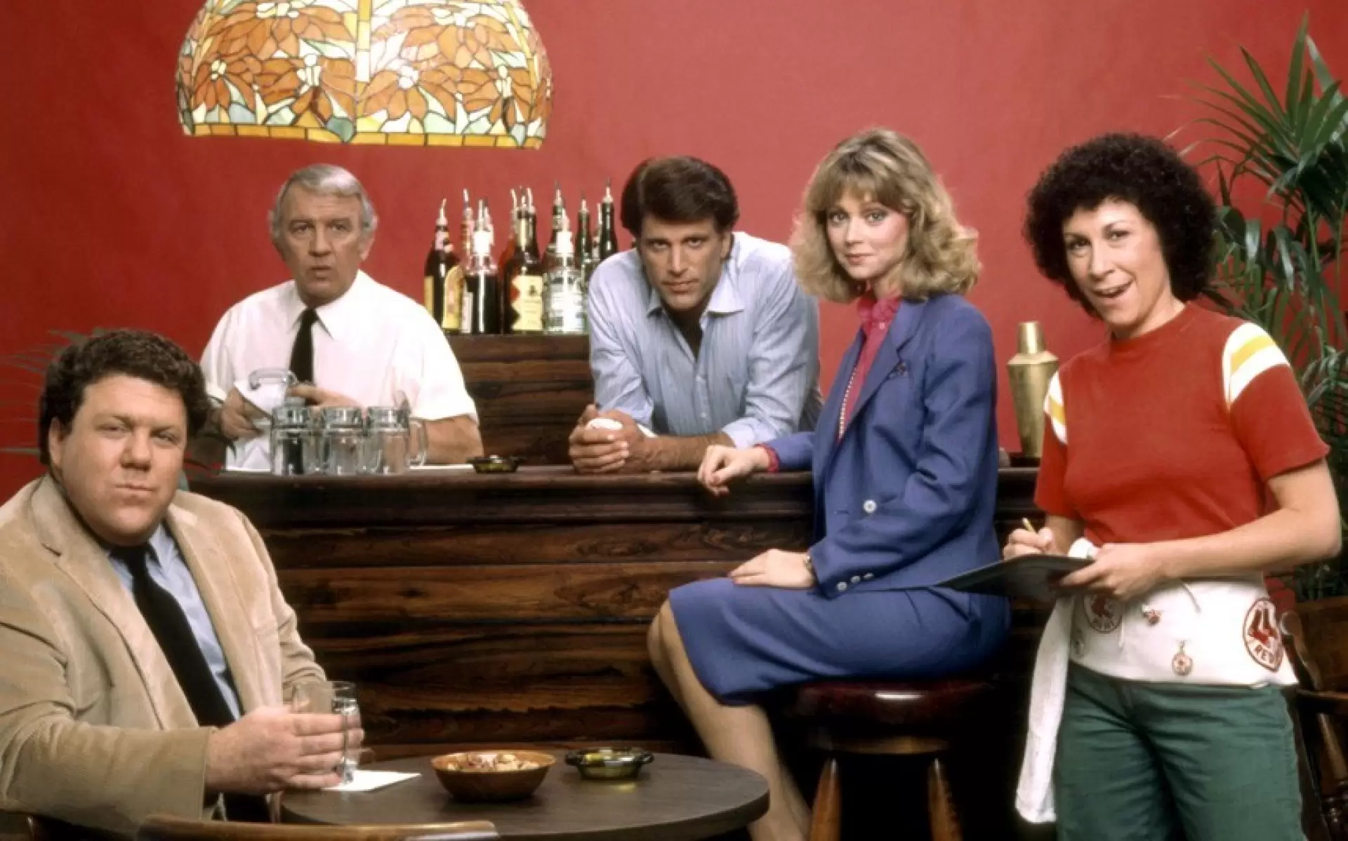 دانلود سریال Cheers 1982 با تماشای آنلاین