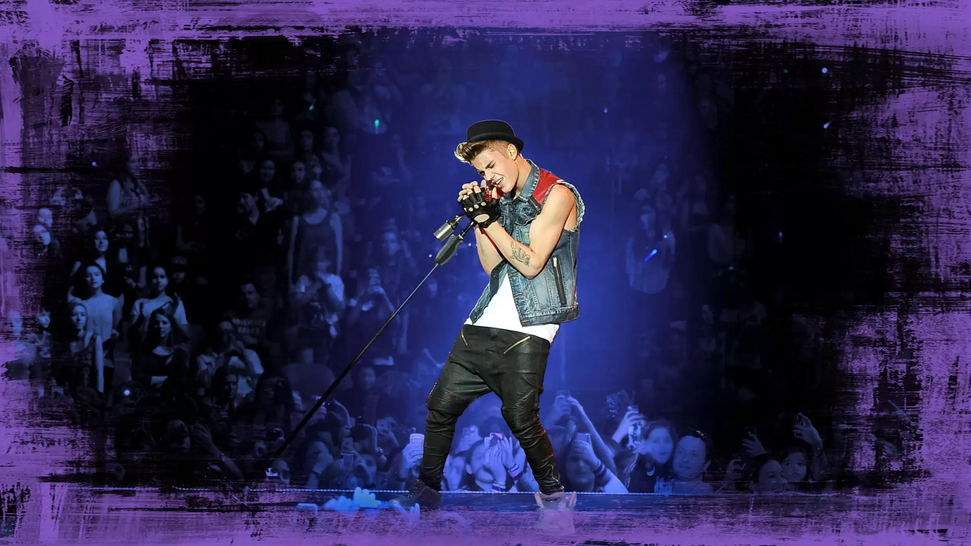 دانلود مستند Justin Bieber’s Believe 2013 با زیرنویس فارسی