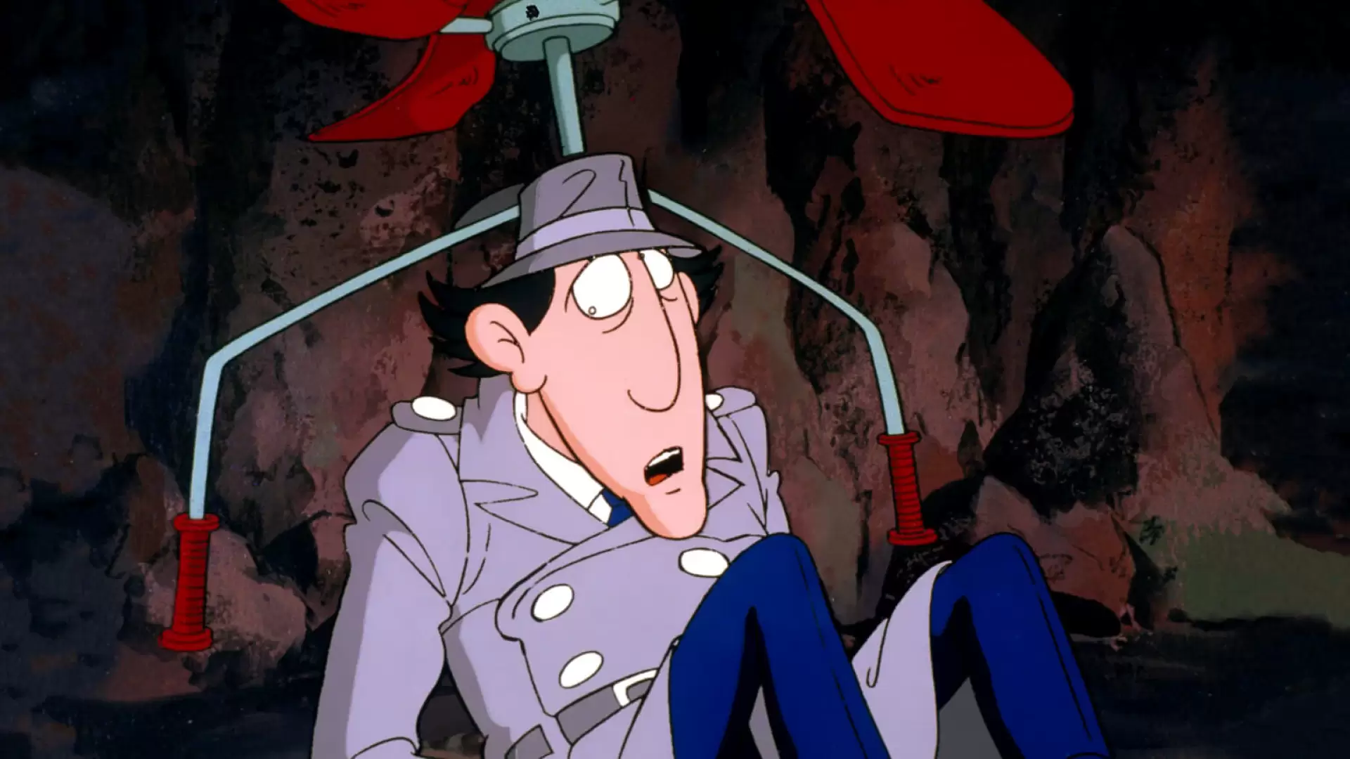 دانلود انیمیشن Inspector Gadget 1983 (کارآگاه گجت)