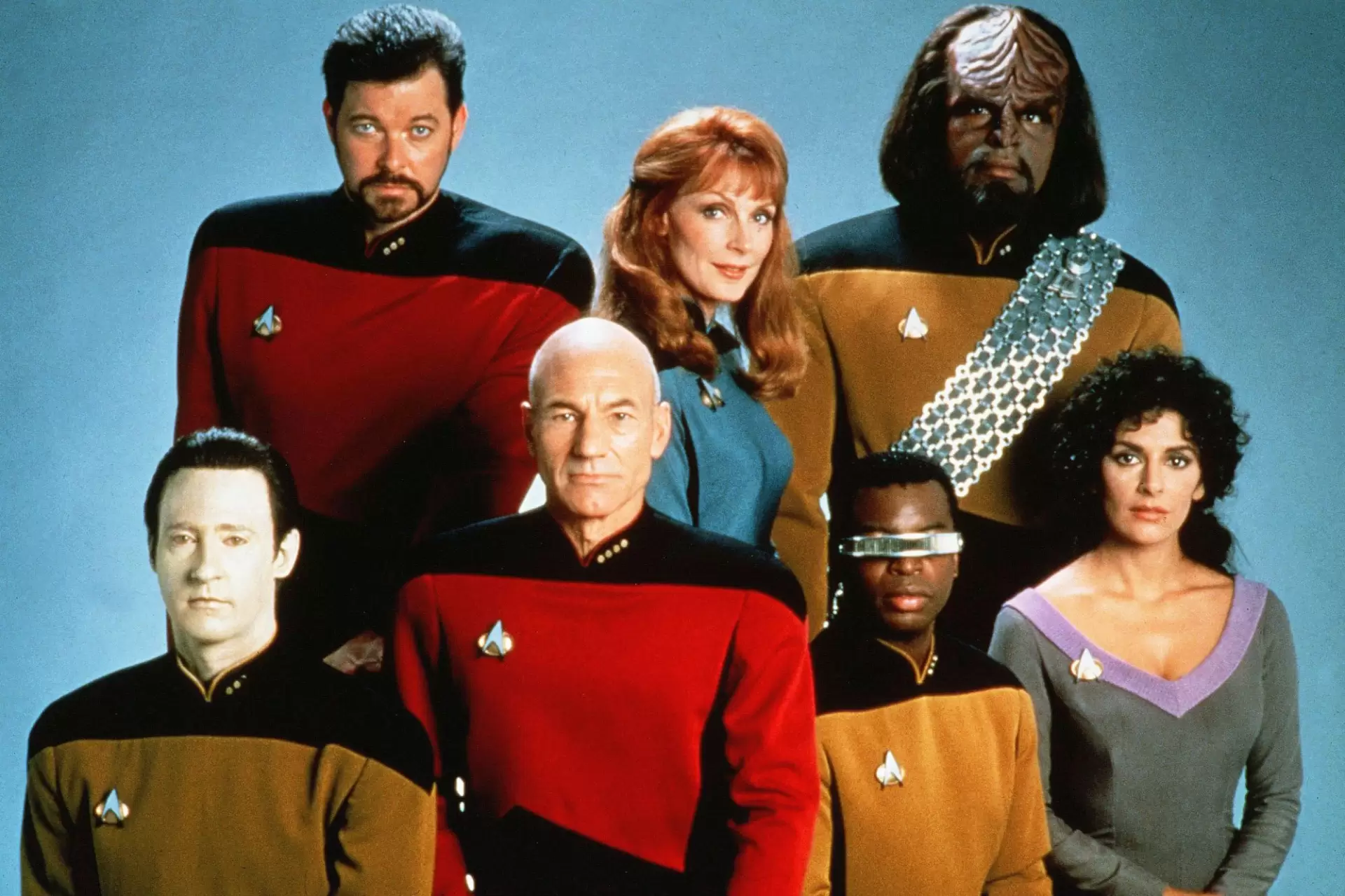 دانلود سریال Star Trek: The Next Generation 1987