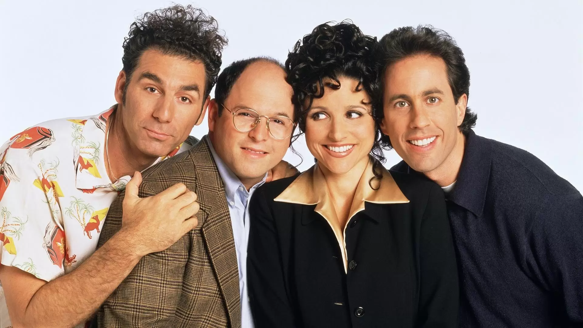دانلود سریال Seinfeld 1989 (ساینفیلد) با زیرنویس فارسی و تماشای آنلاین