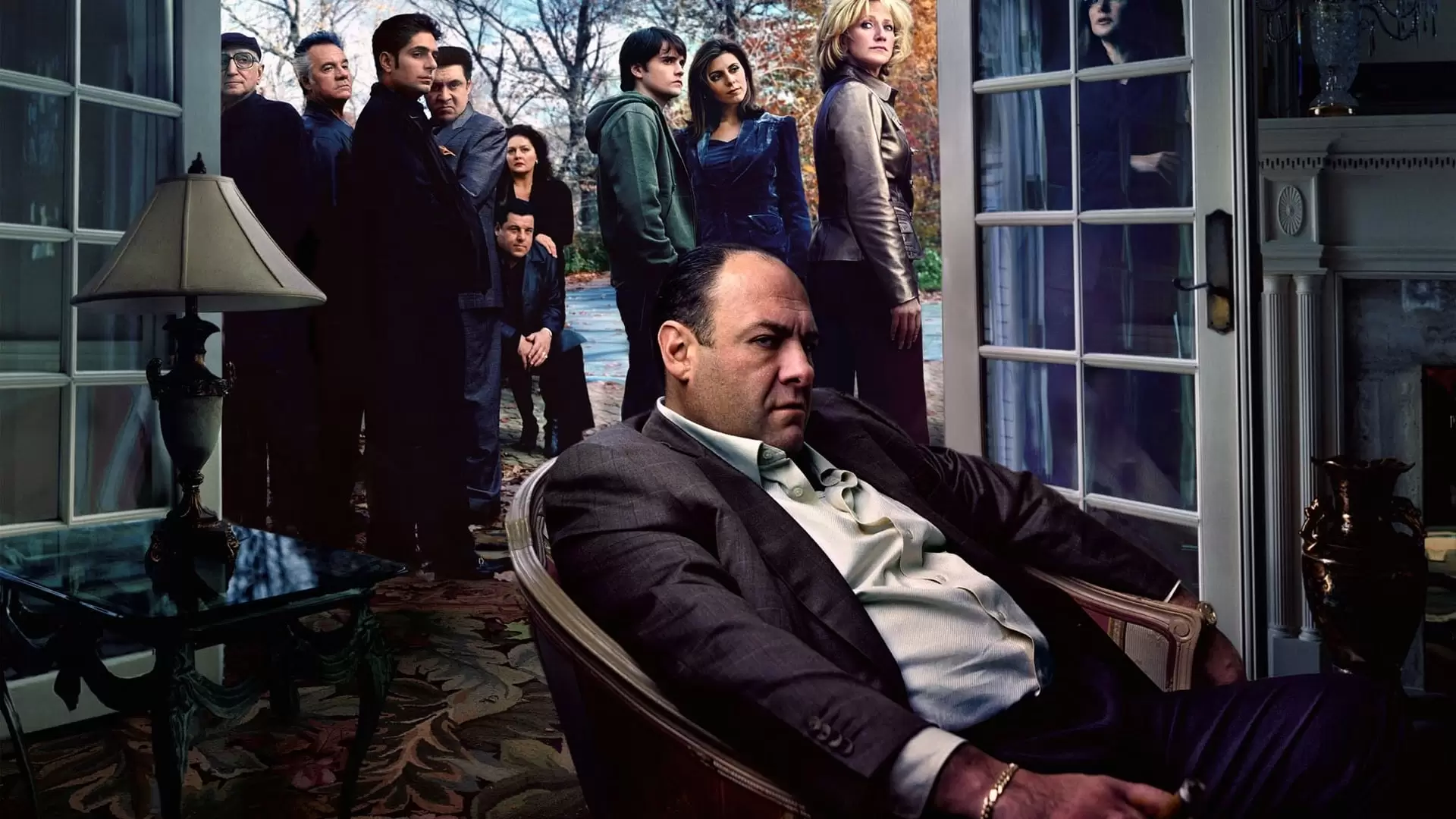 دانلود سریال The Sopranos 1999 (سوپرانوها) با زیرنویس فارسی و تماشای آنلاین
