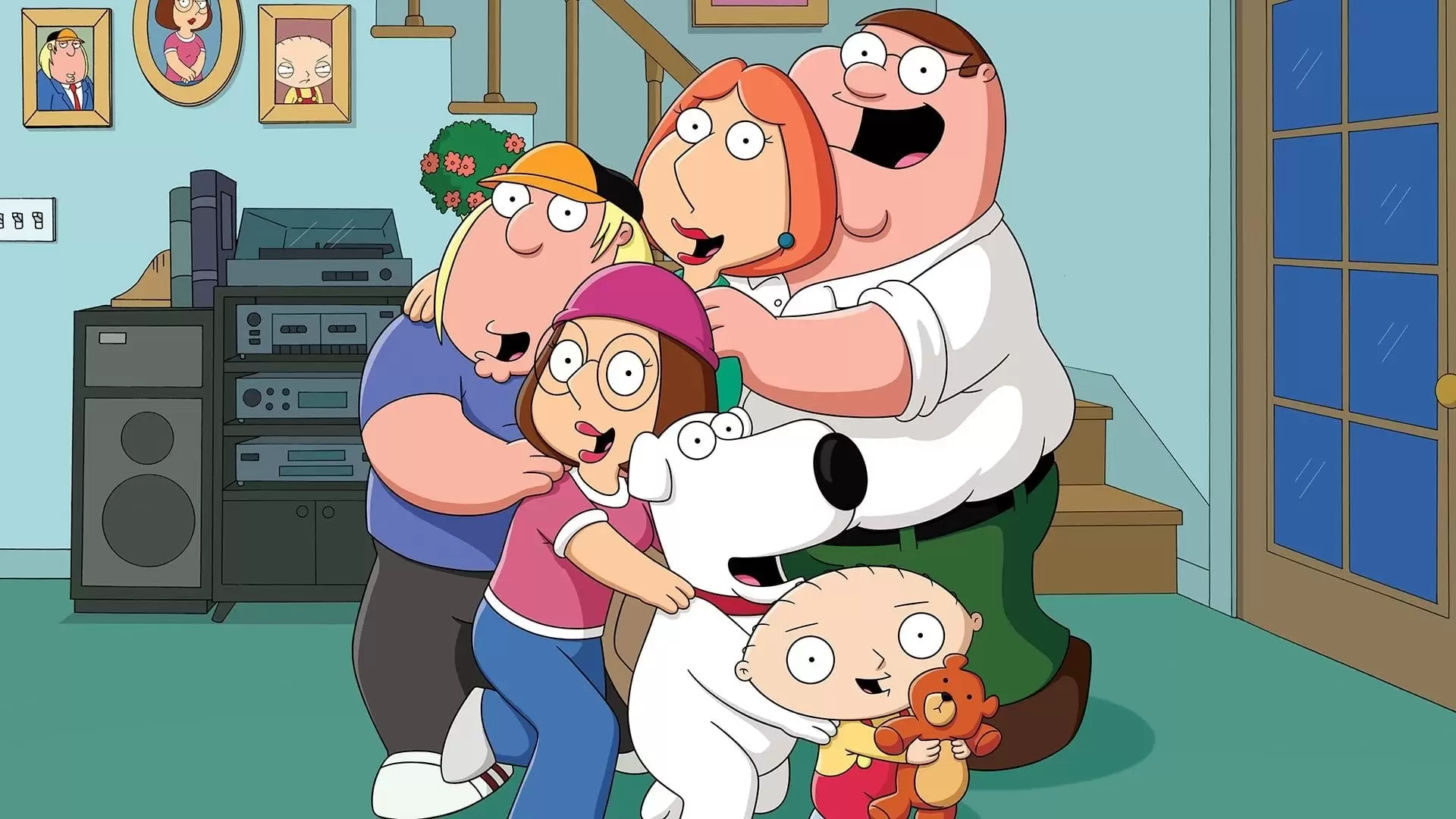 دانلود انیمیشن Family Guy 1998 با تماشای آنلاین