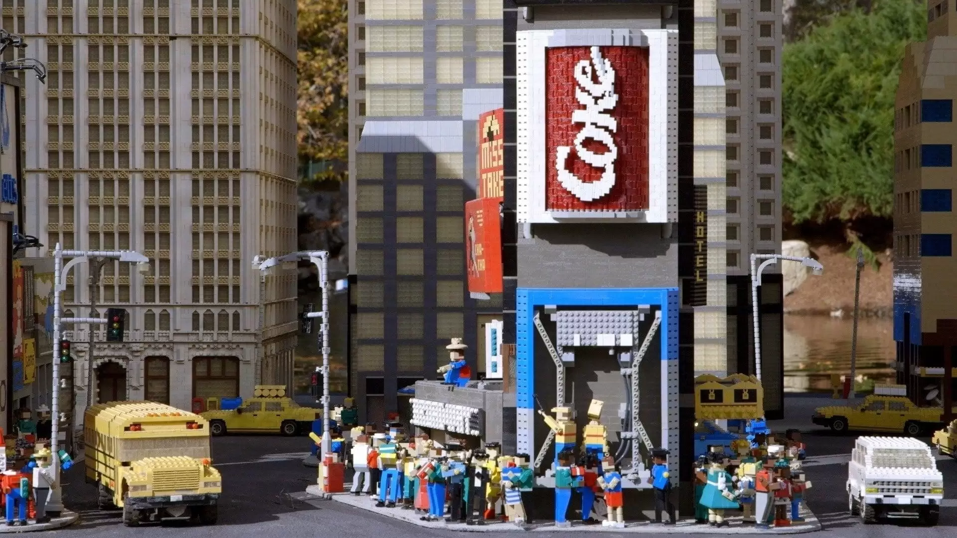 دانلود مستند A LEGO Brickumentary 2014 با زیرنویس فارسی