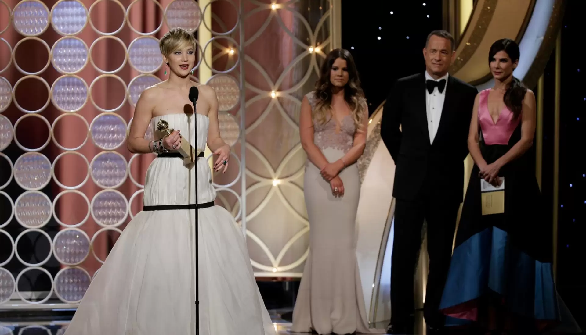 دانلود مراسم The 71st Golden Globe Awards 2014
