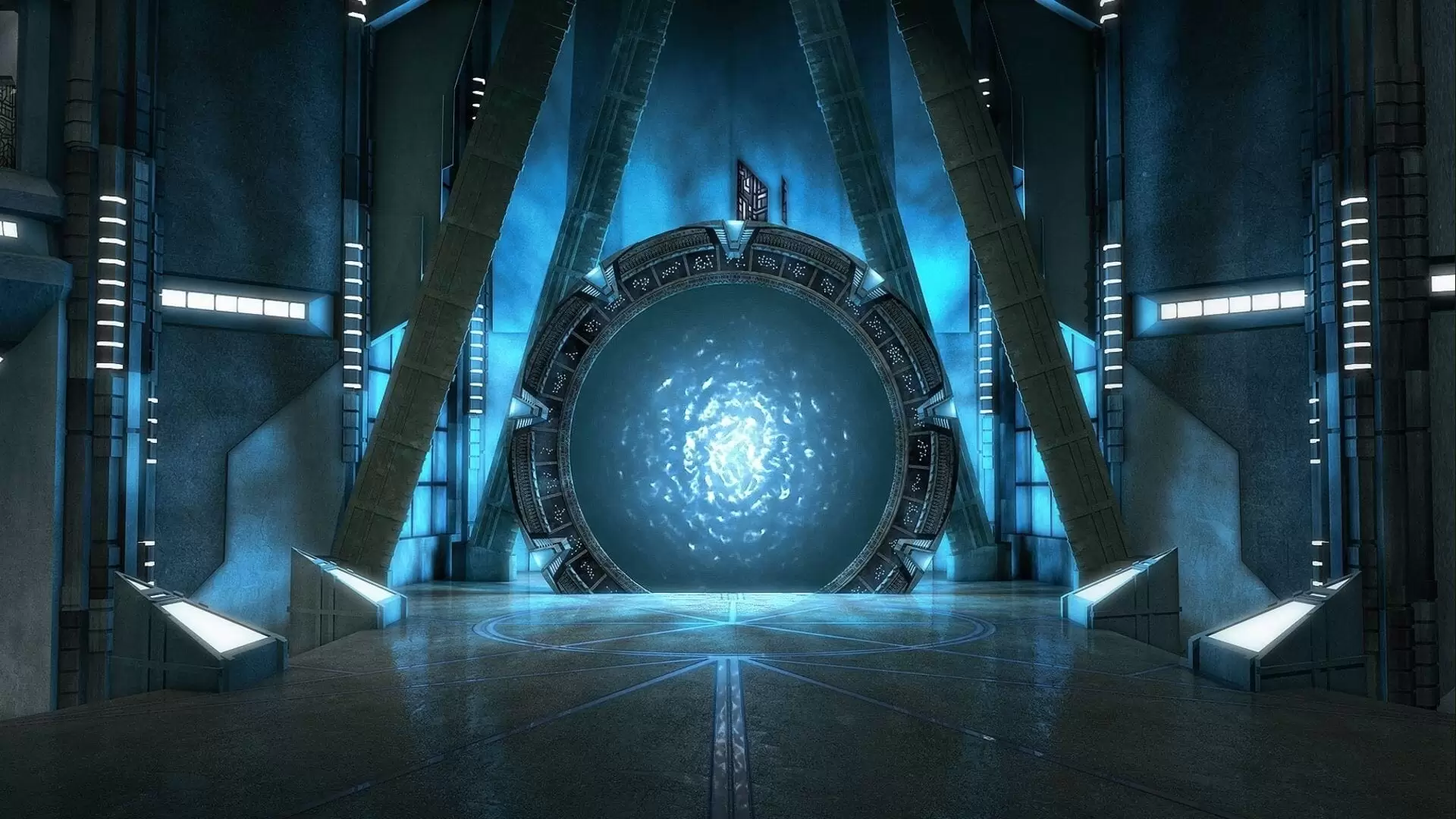 دانلود سریال Stargate: Atlantis 2004