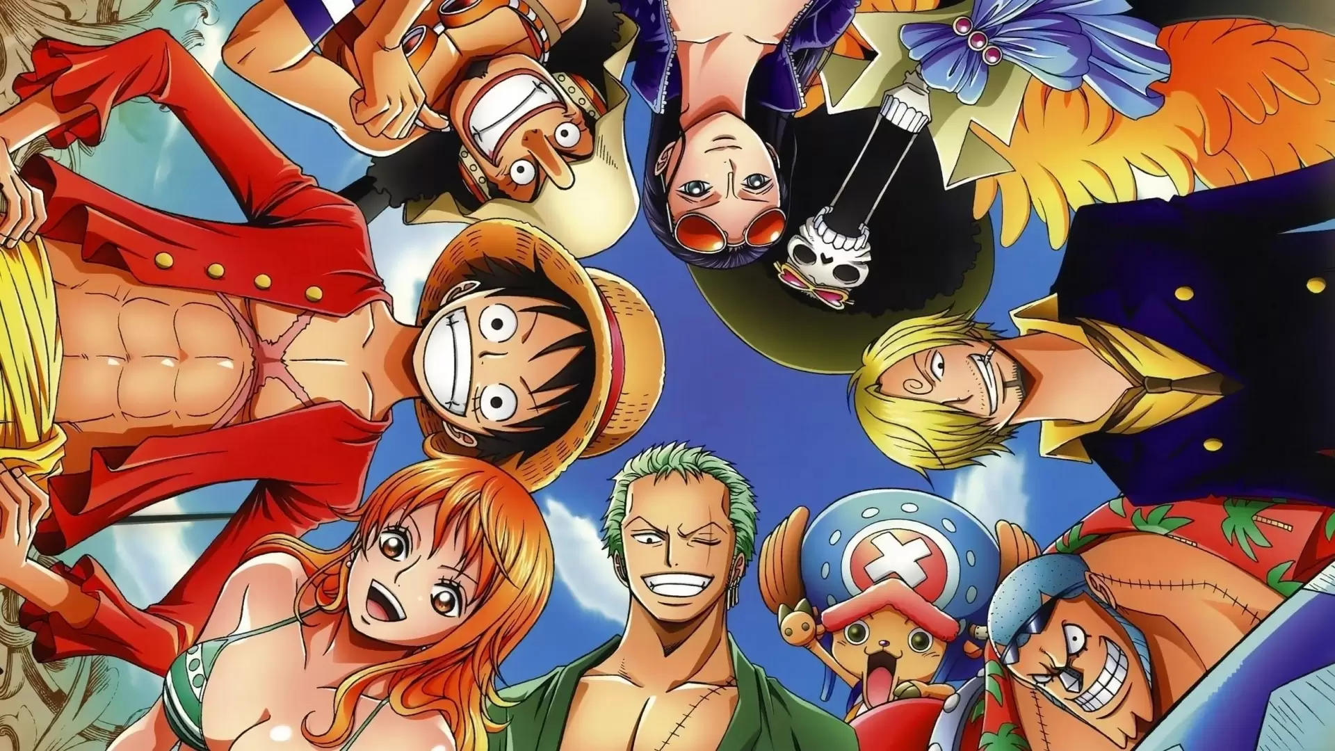 دانلود انیمه One Piece 1999 (وان پیس) با زیرنویس فارسی و تماشای آنلاین