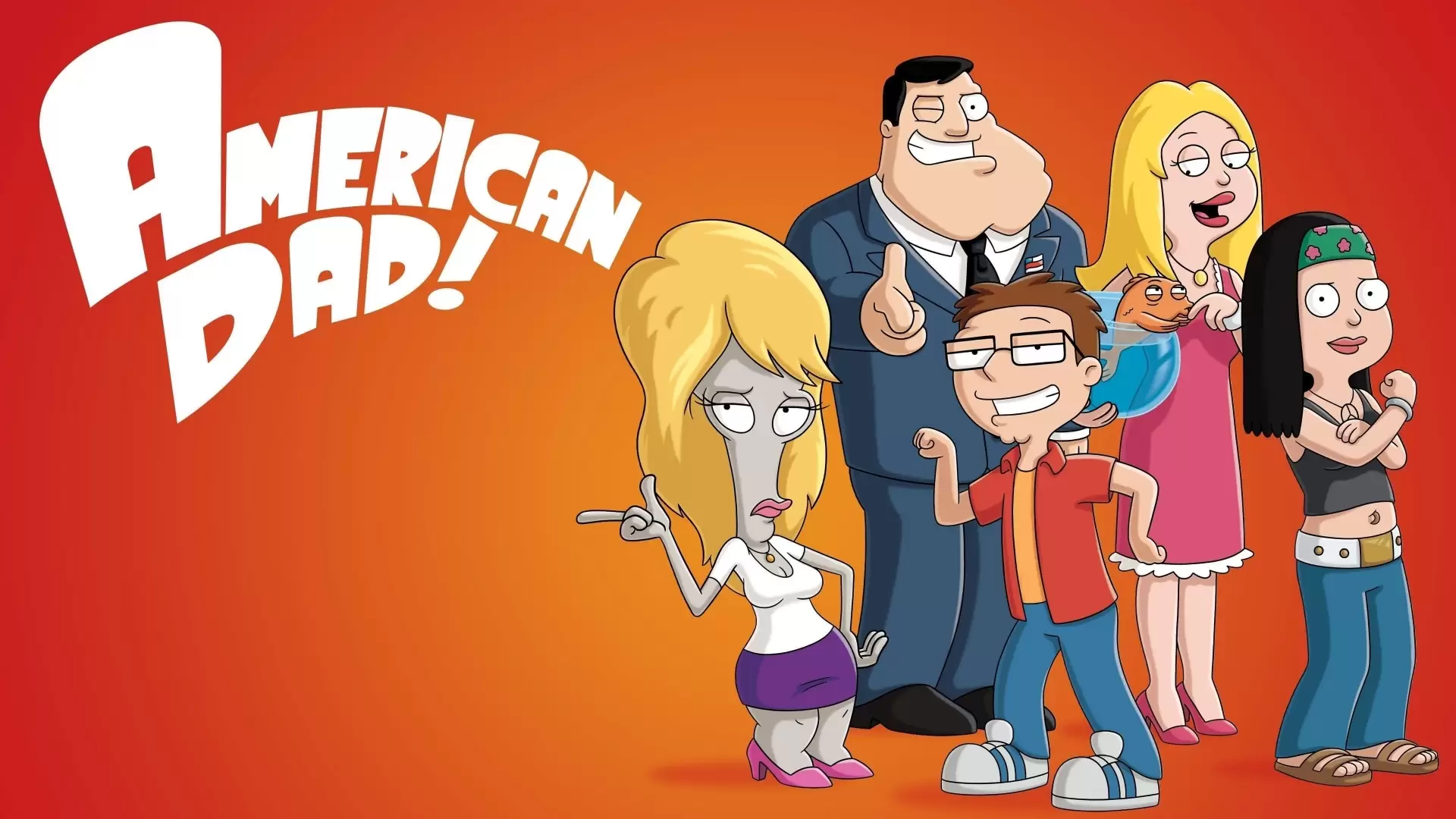 دانلود انیمیشن American Dad! 2005