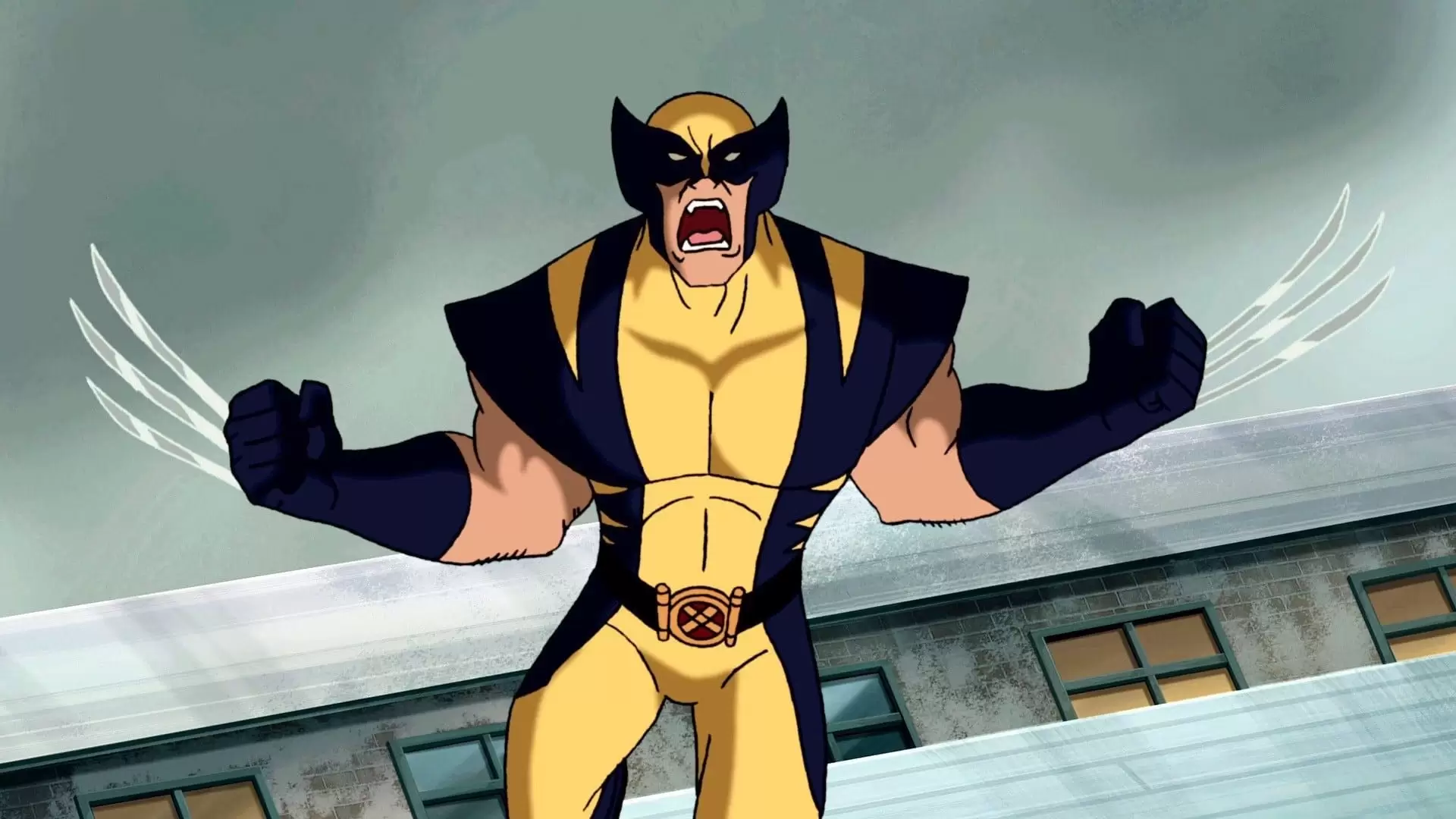 دانلود انیمیشن Wolverine and the X-Men 2008 با زیرنویس فارسی