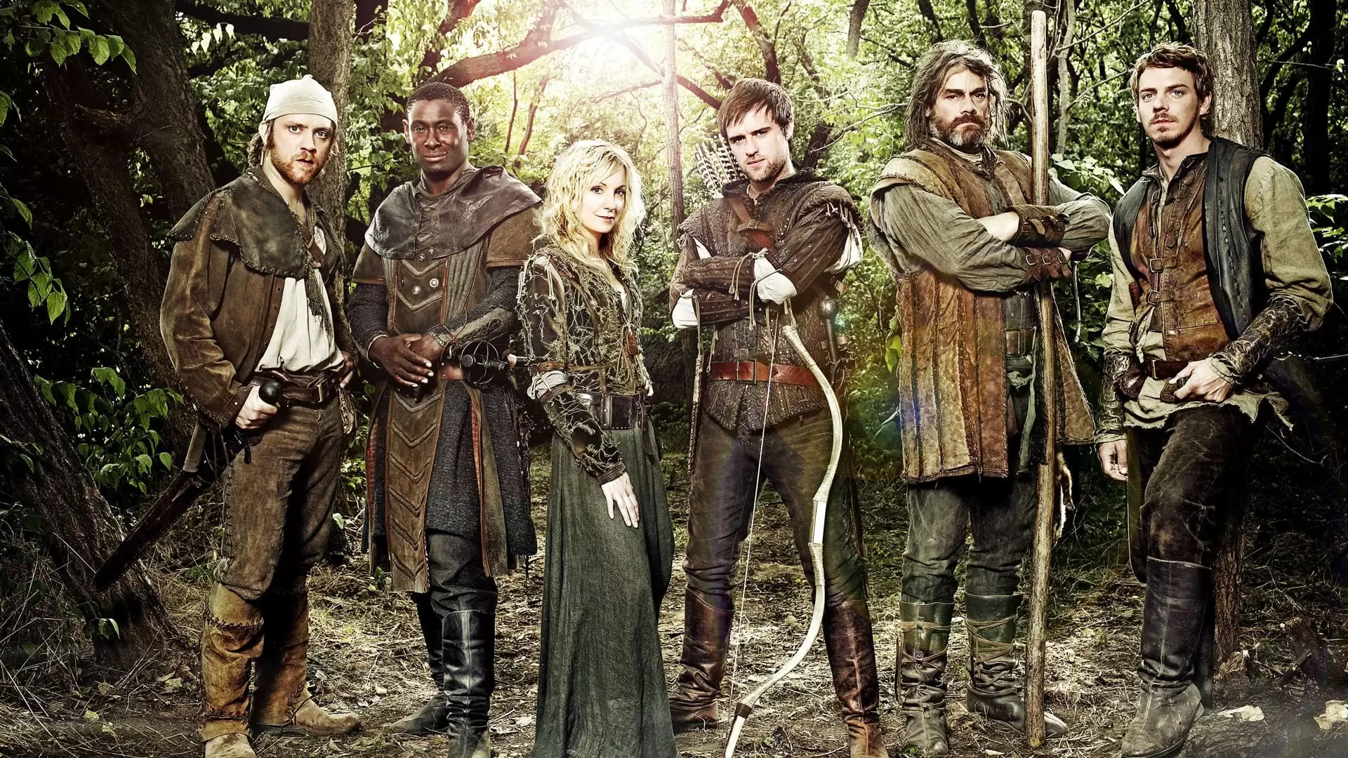 دانلود سریال Robin Hood 2006-