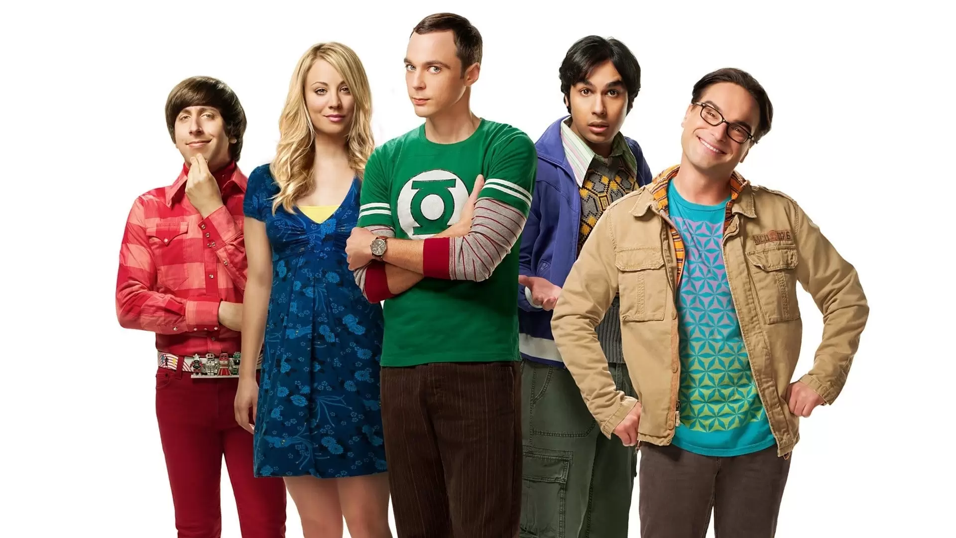 دانلود سریال The Big Bang Theory 2007 (تئوری بیگ بنگ) با زیرنویس فارسی و تماشای آنلاین