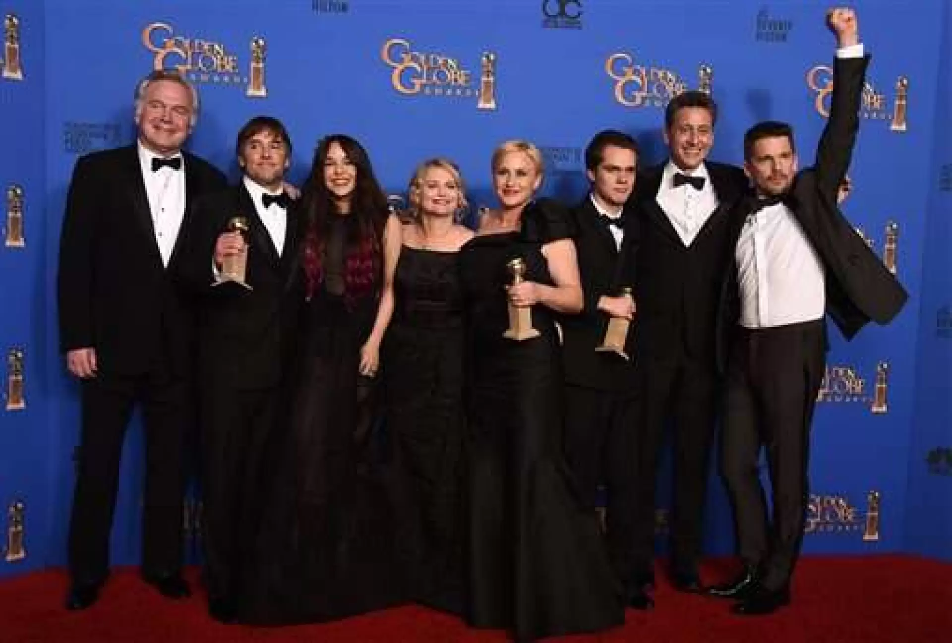 دانلود مراسم The 72nd Annual Golden Globe Awards 2015
