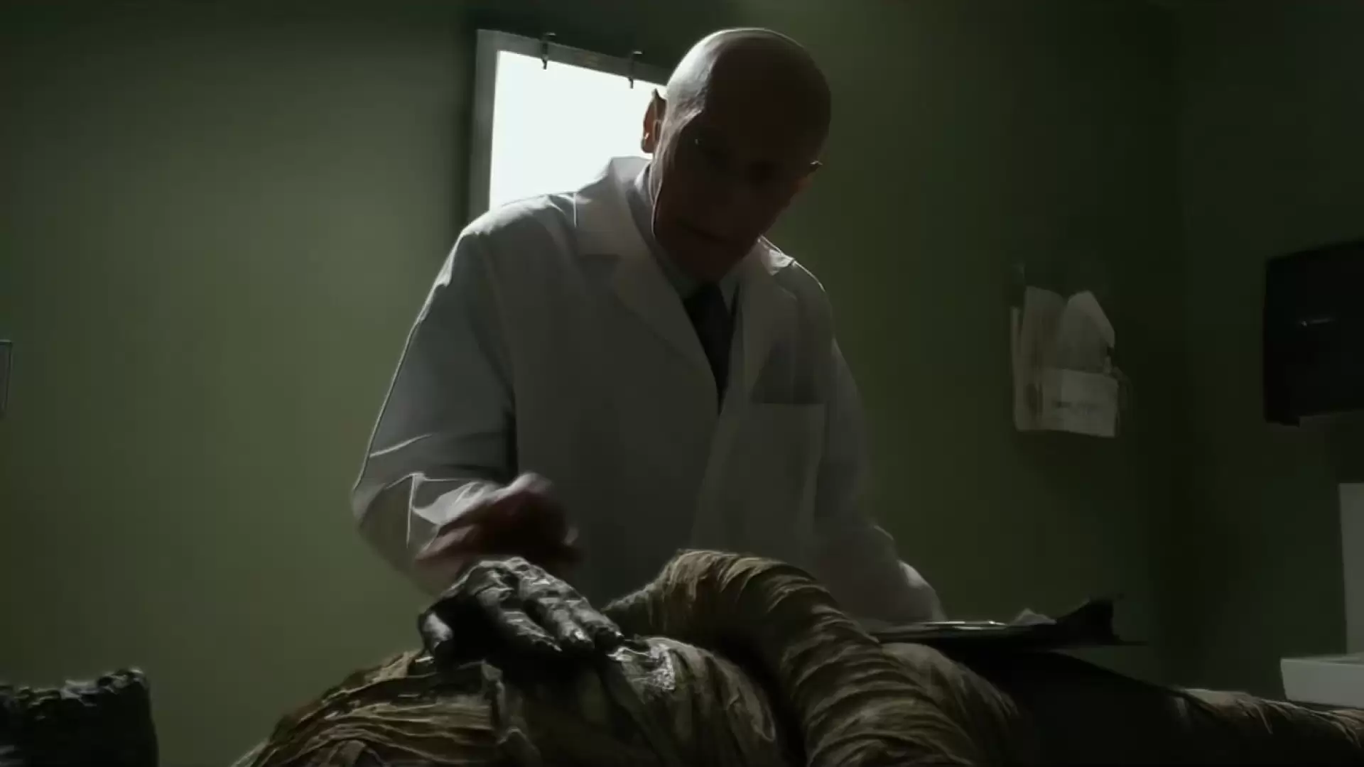 دانلود فیلم Frankenstein vs. The Mummy 2015 با زیرنویس فارسی