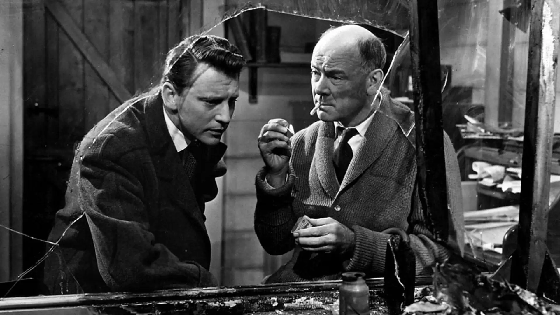 دانلود فیلم X: The Unknown 1956