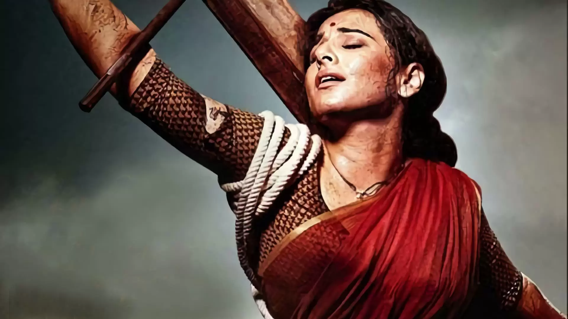دانلود فیلم Mother India 1957 (مادر هندوستان) با زیرنویس فارسی
