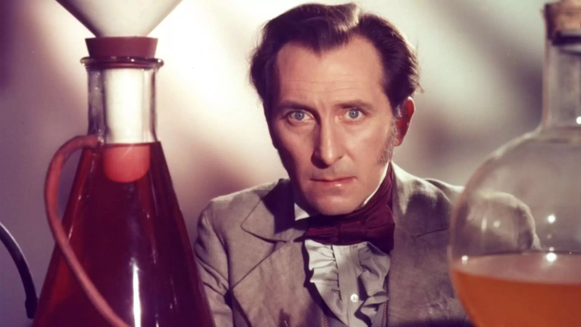 دانلود فیلم The Curse of Frankenstein 1957 (نفرین فرانکنشتاین)