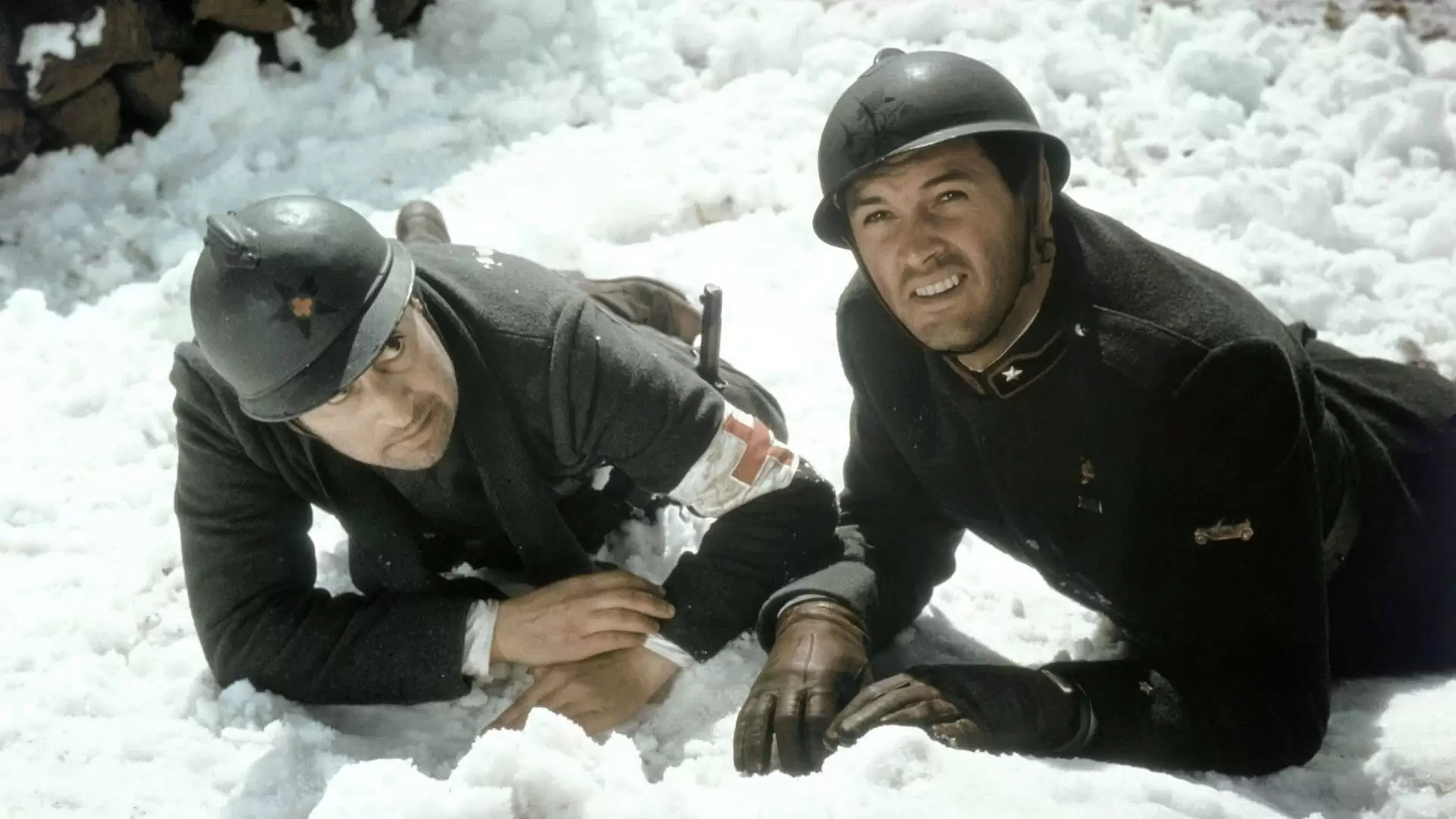 دانلود فیلم A Farewell to Arms 1957 (وداع با اسلحه)