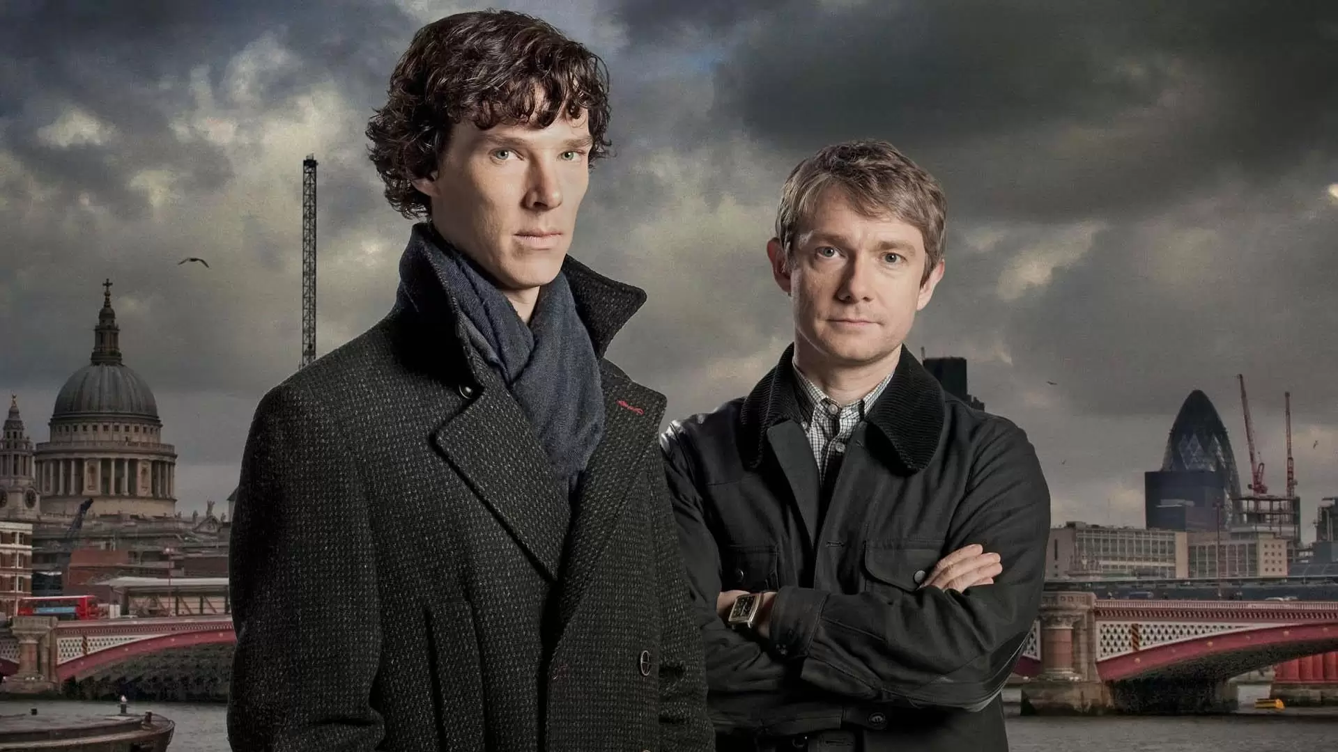 دانلود سریال Sherlock 2010 (شرلوک) با زیرنویس فارسی و تماشای آنلاین