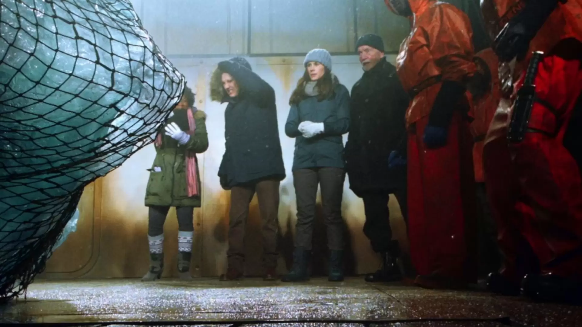 دانلود فیلم Harbinger Down 2015 (هاربینگر داون) با زیرنویس فارسی