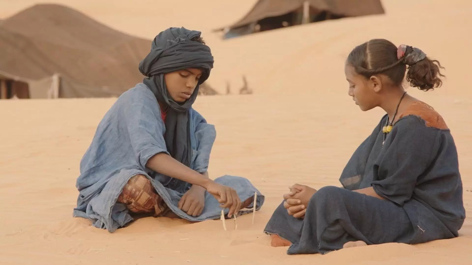 دانلود فیلم Timbuktu 2014 (تیمبوکتو) با زیرنویس فارسی و تماشای آنلاین