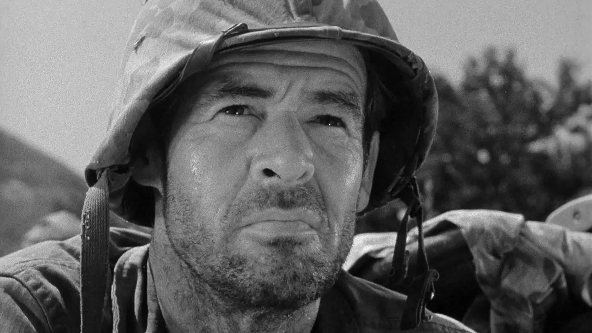 دانلود فیلم Men in War 1957 با زیرنویس فارسی