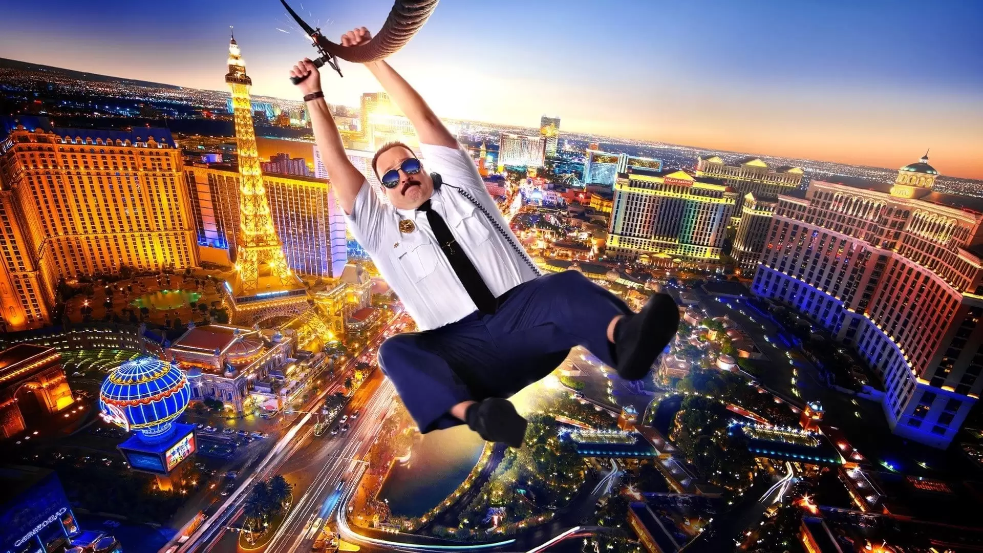 دانلود فیلم Paul Blart: Mall Cop 2 2015 با زیرنویس فارسی