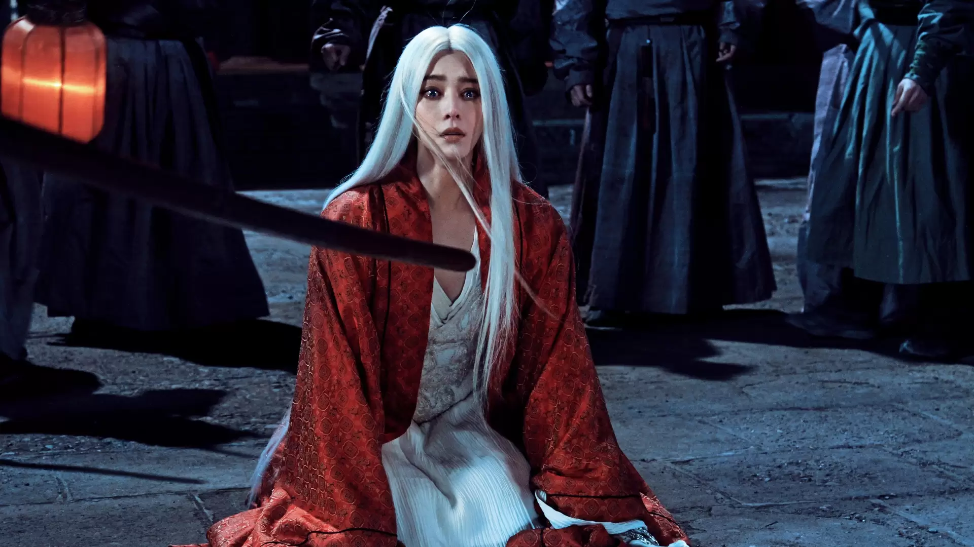 دانلود فیلم The White Haired Witch of Lunar Kingdom 2014