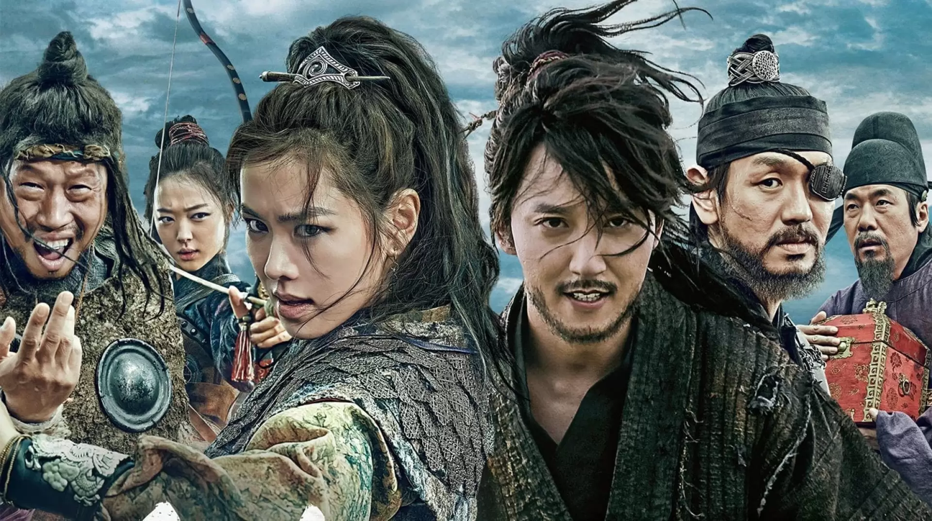 دانلود فیلم The Pirates 2014 (دزدان دریایی)