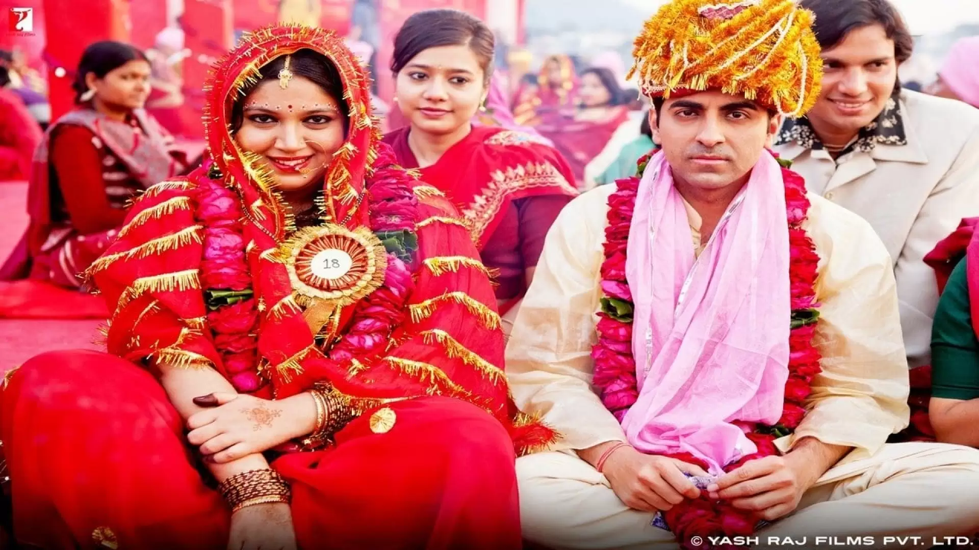دانلود فیلم Dum Laga Ke Haisha 2015 با زیرنویس فارسی و تماشای آنلاین