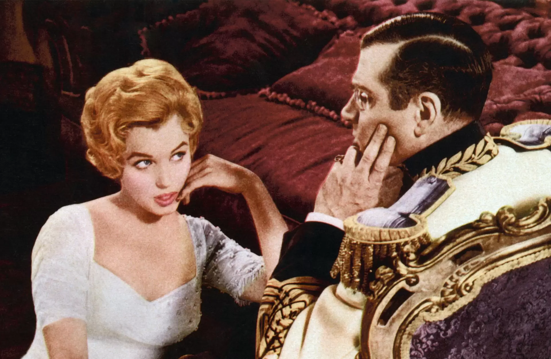 دانلود فیلم The Prince and the Showgirl 1957 (شاهزاده و مانکن)