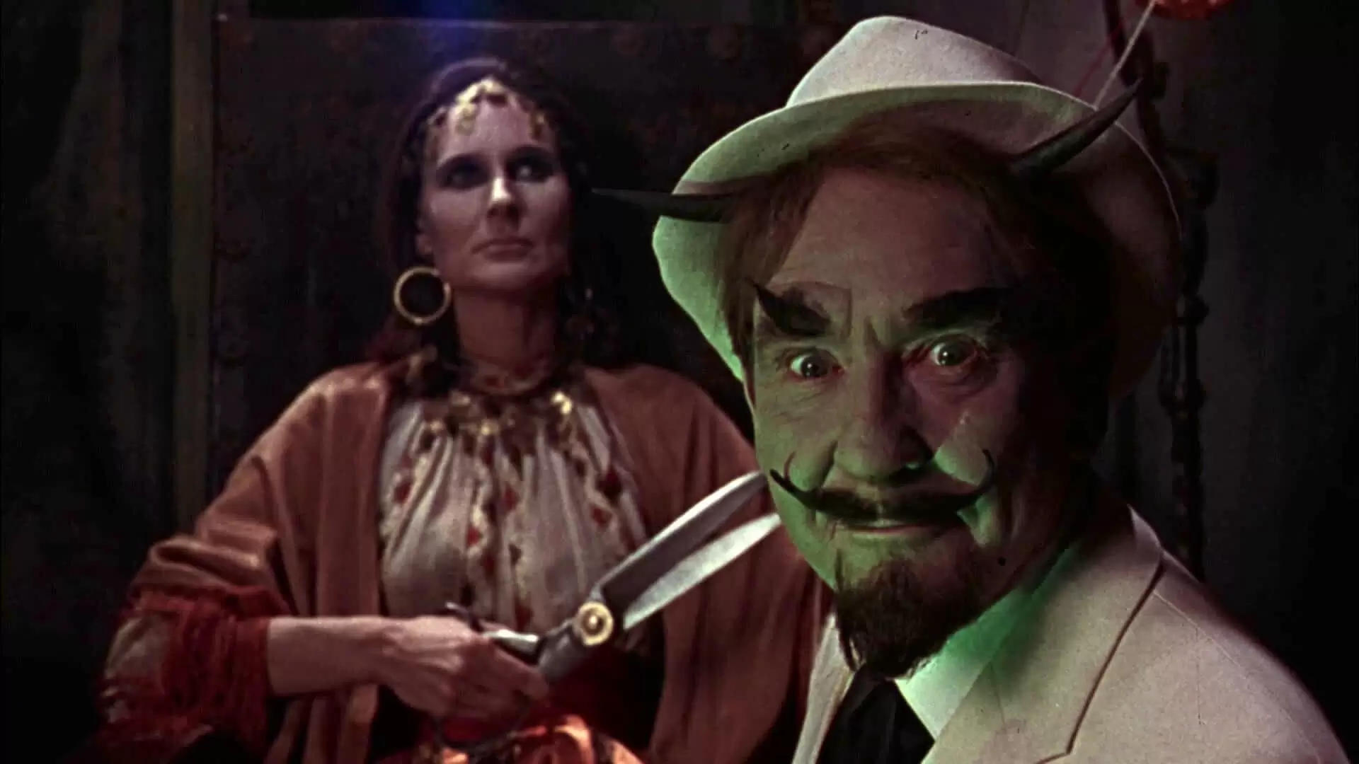 دانلود فیلم Torture Garden 1967