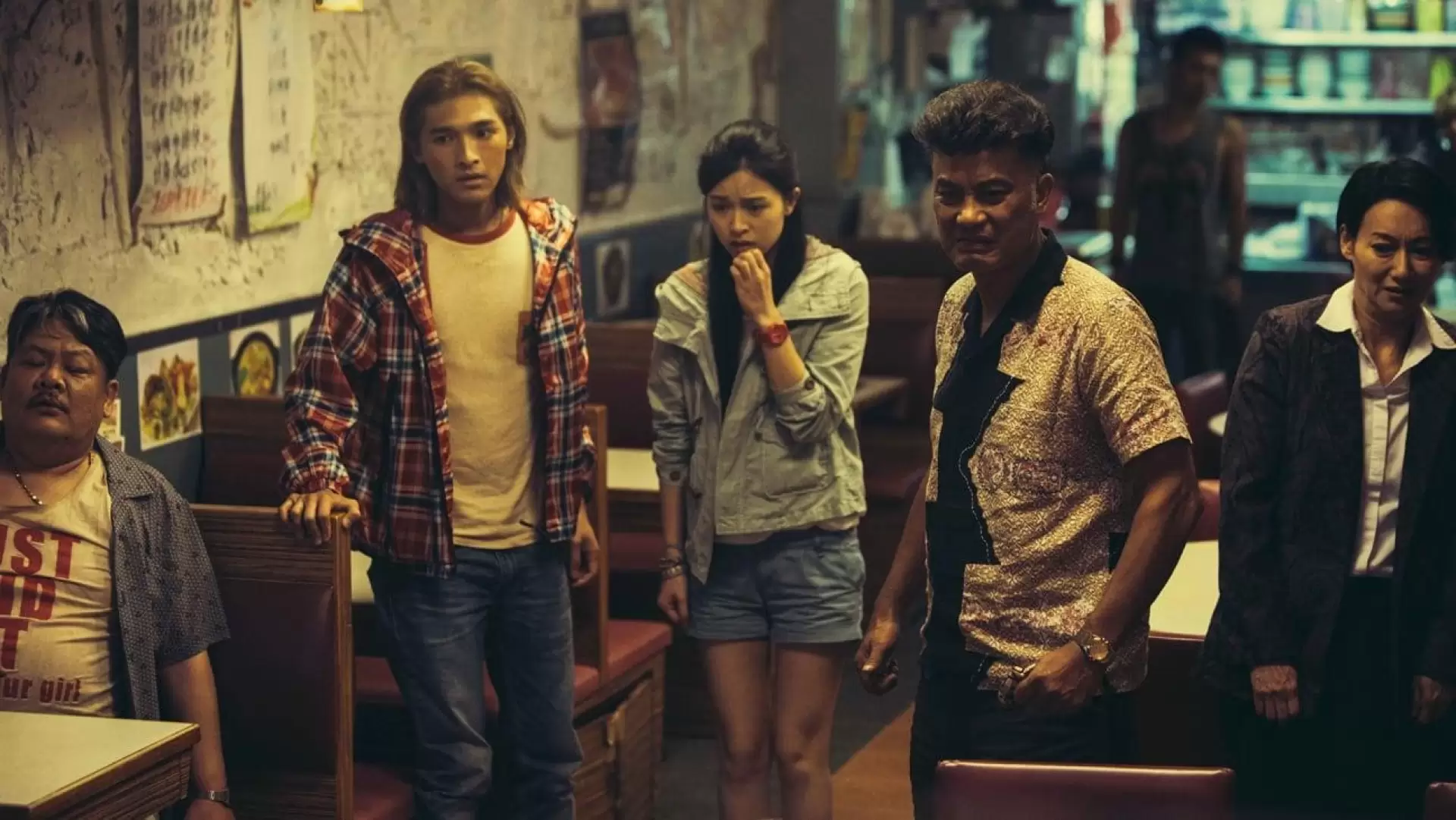 دانلود فیلم The Midnight After 2014