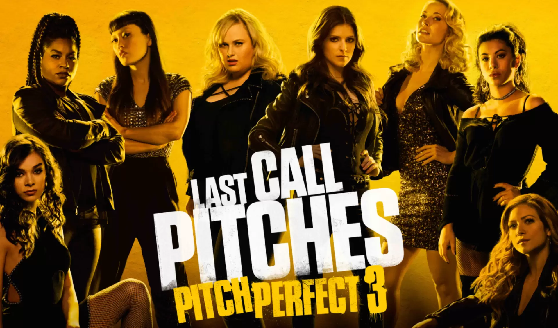 دانلود فیلم Pitch Perfect 3 2017 (آوازخوان حرفه‌ای ۳) با زیرنویس فارسی و تماشای آنلاین
