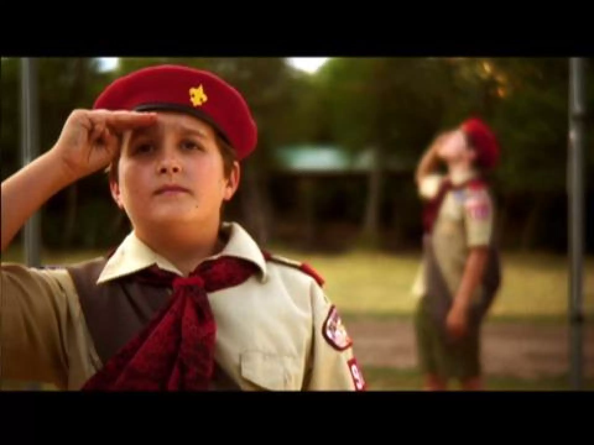 دانلود فیلم Scout Camp 2009