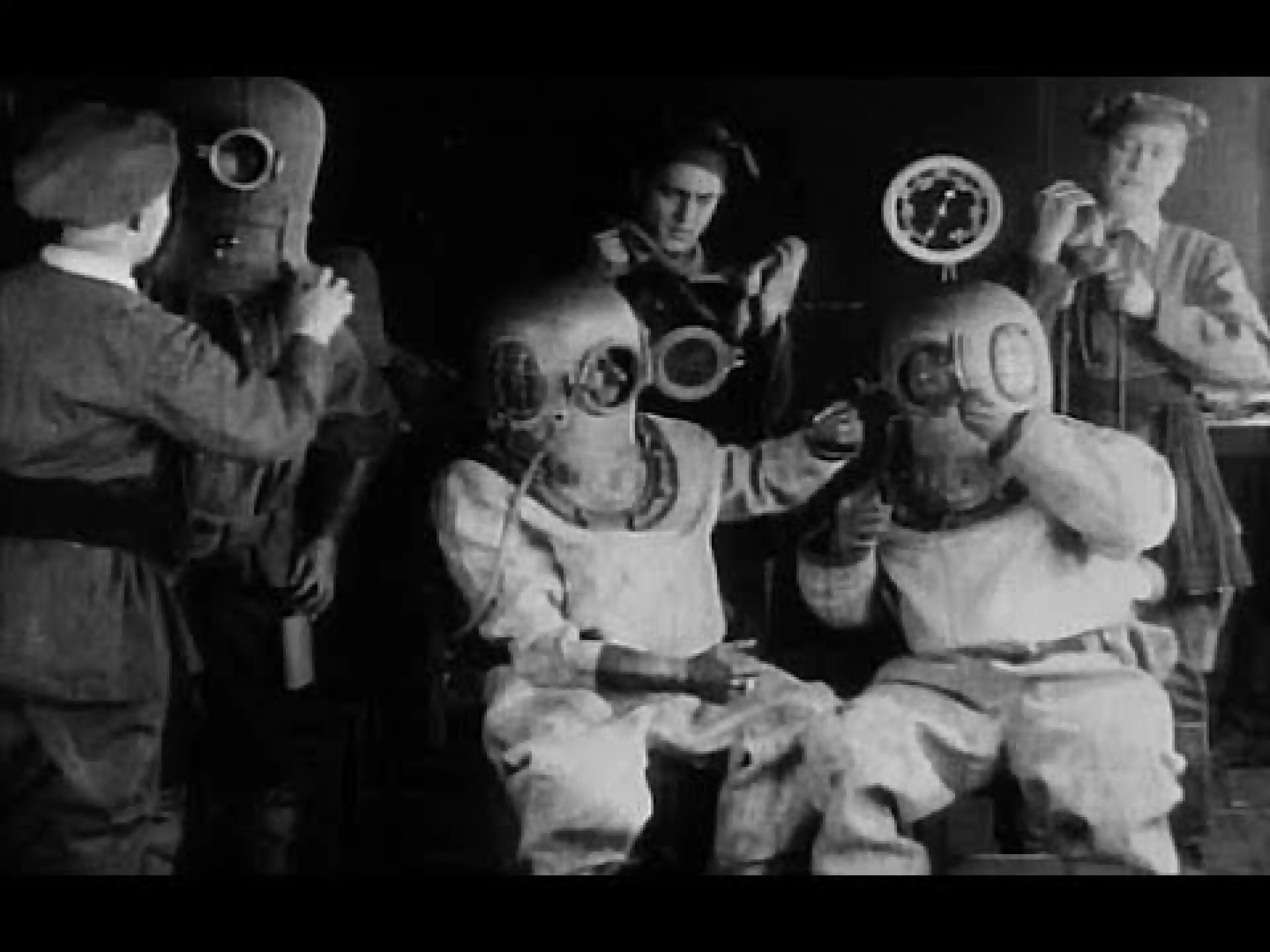 دانلود فیلم 20,000 Leagues Under the Sea 1916 (بیست هزار فرسنگ زیر دریا)