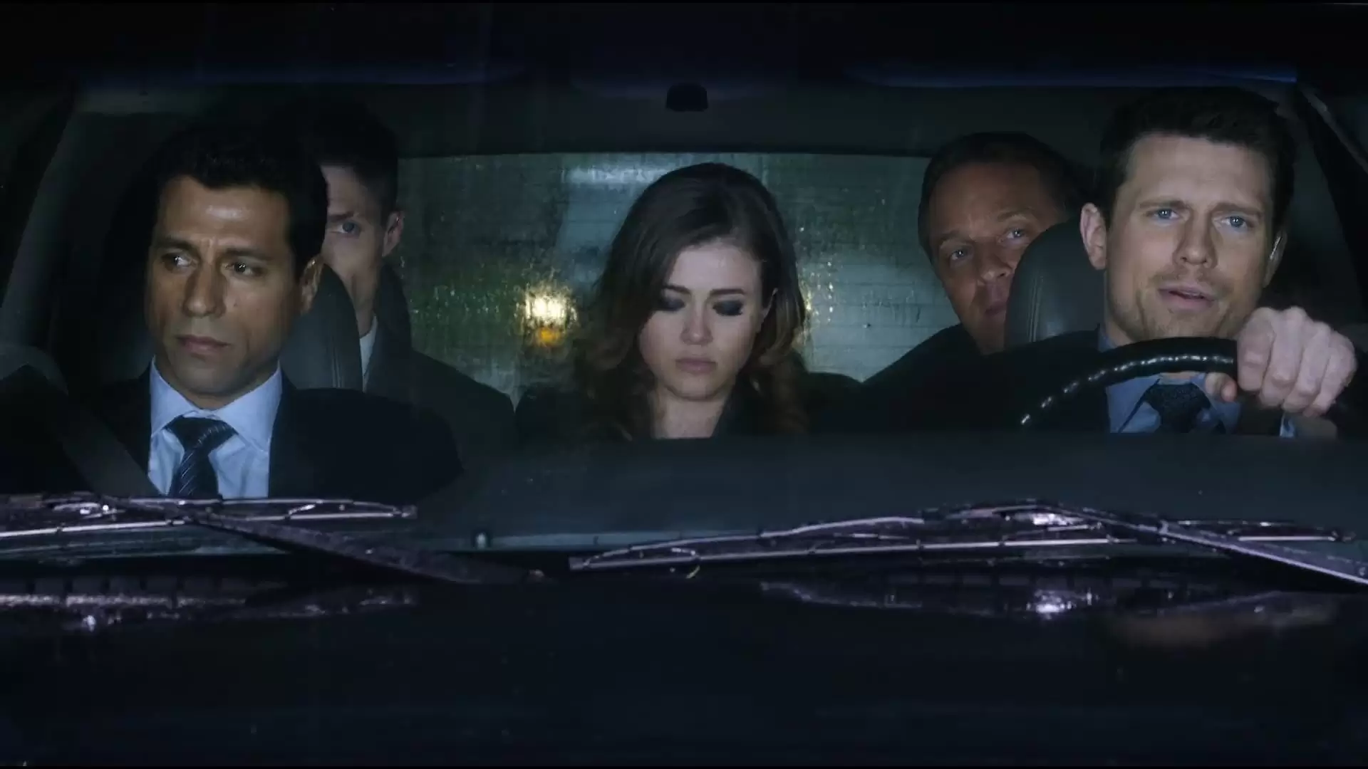 دانلود فیلم The Marine 4: Moving Target 2015 (تفنگدار دریایی ۴: هدف متحرک) با زیرنویس فارسی