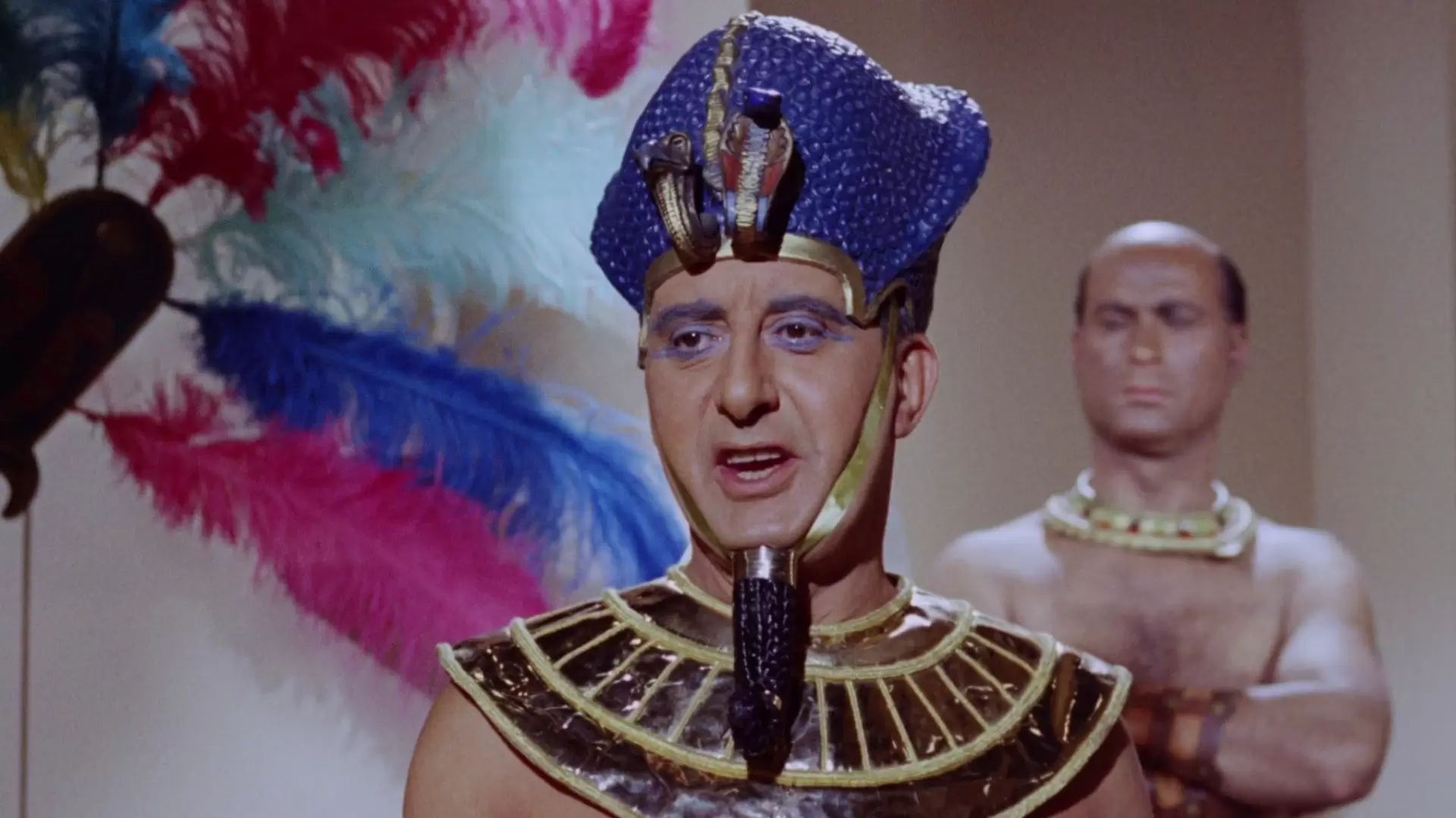 دانلود فیلم The Mummy’s Shroud 1967