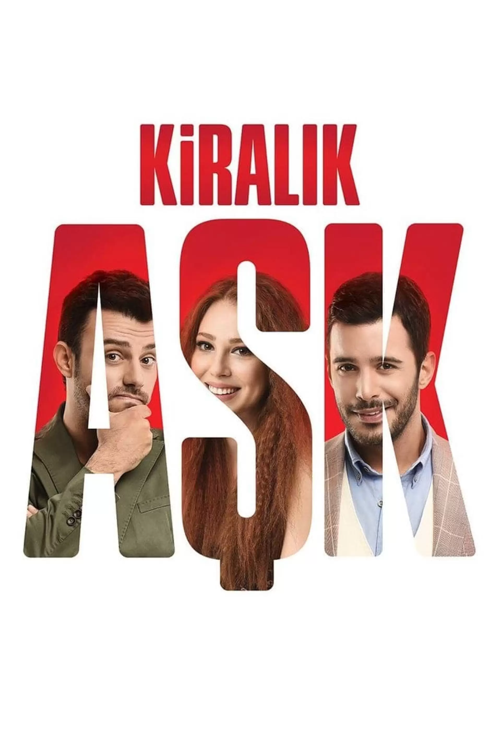 دانلود سریال Kiralik Ask 2015 (عشق اجاره ای)