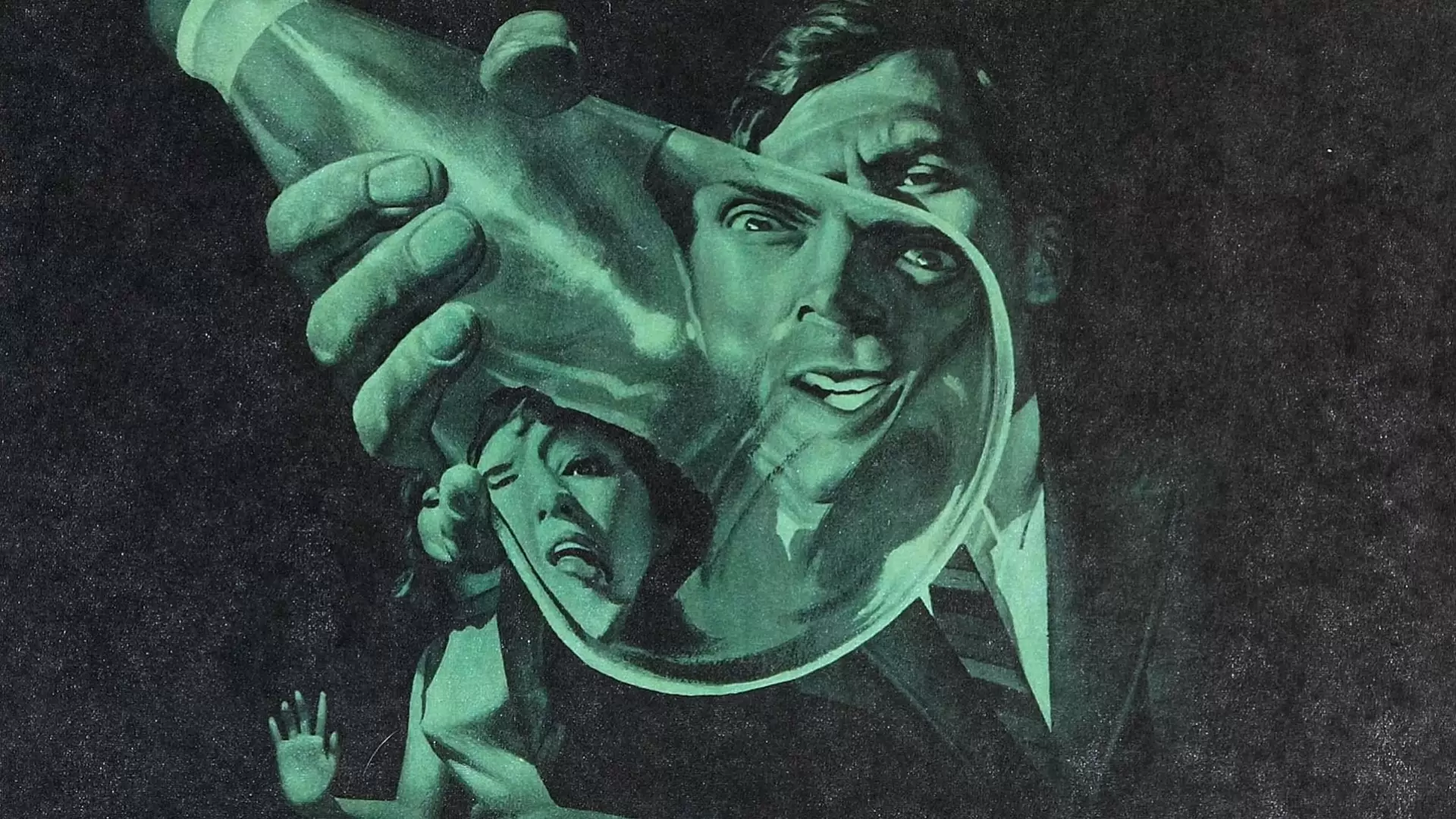 دانلود فیلم The Satan Bug 1965 (وسوسه شیطانی)
