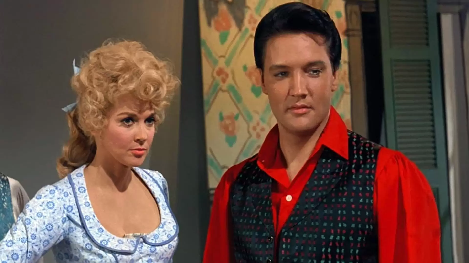 دانلود فیلم Frankie and Johnny 1966