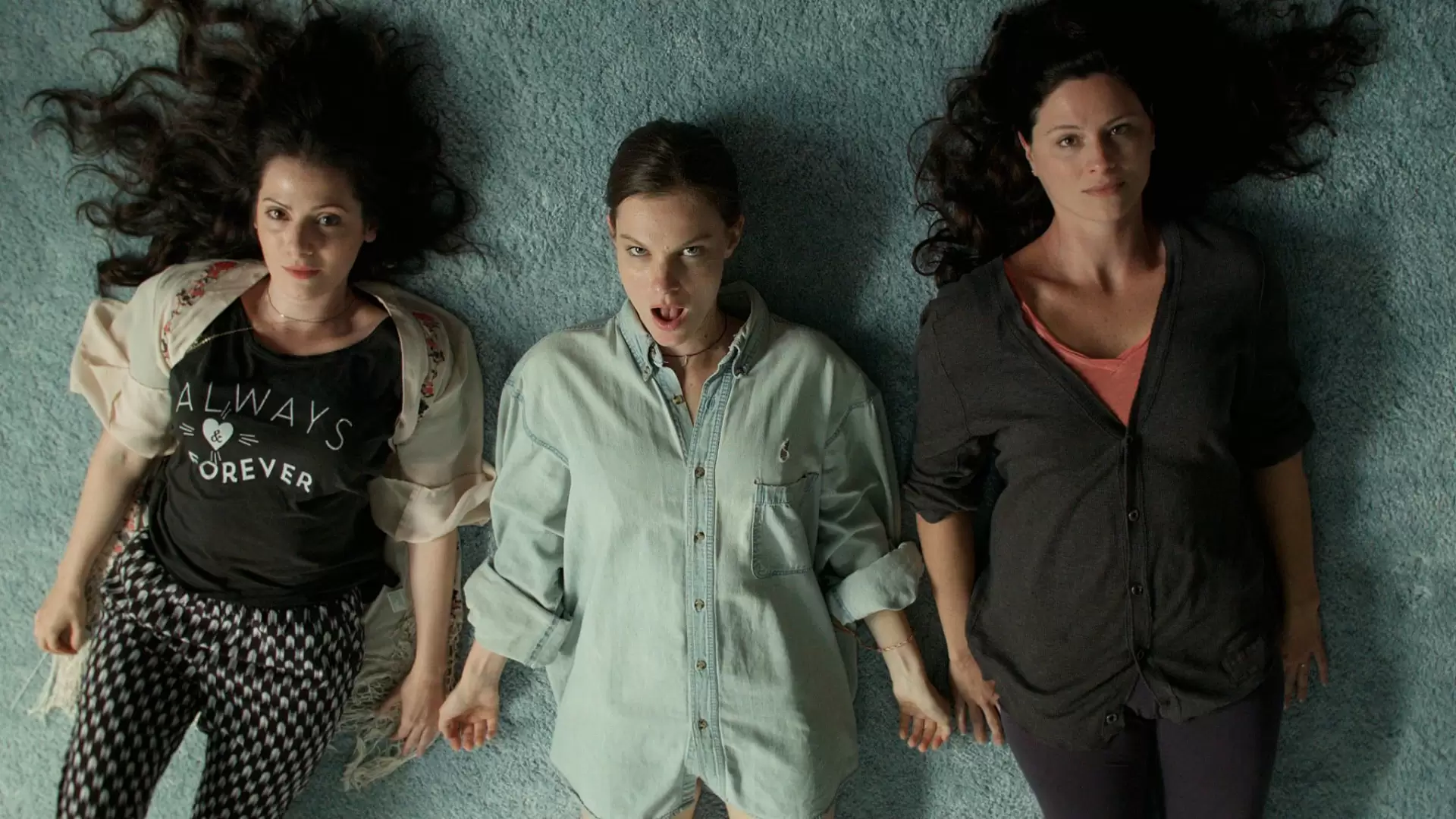 دانلود فیلم The Midnight Swim 2014