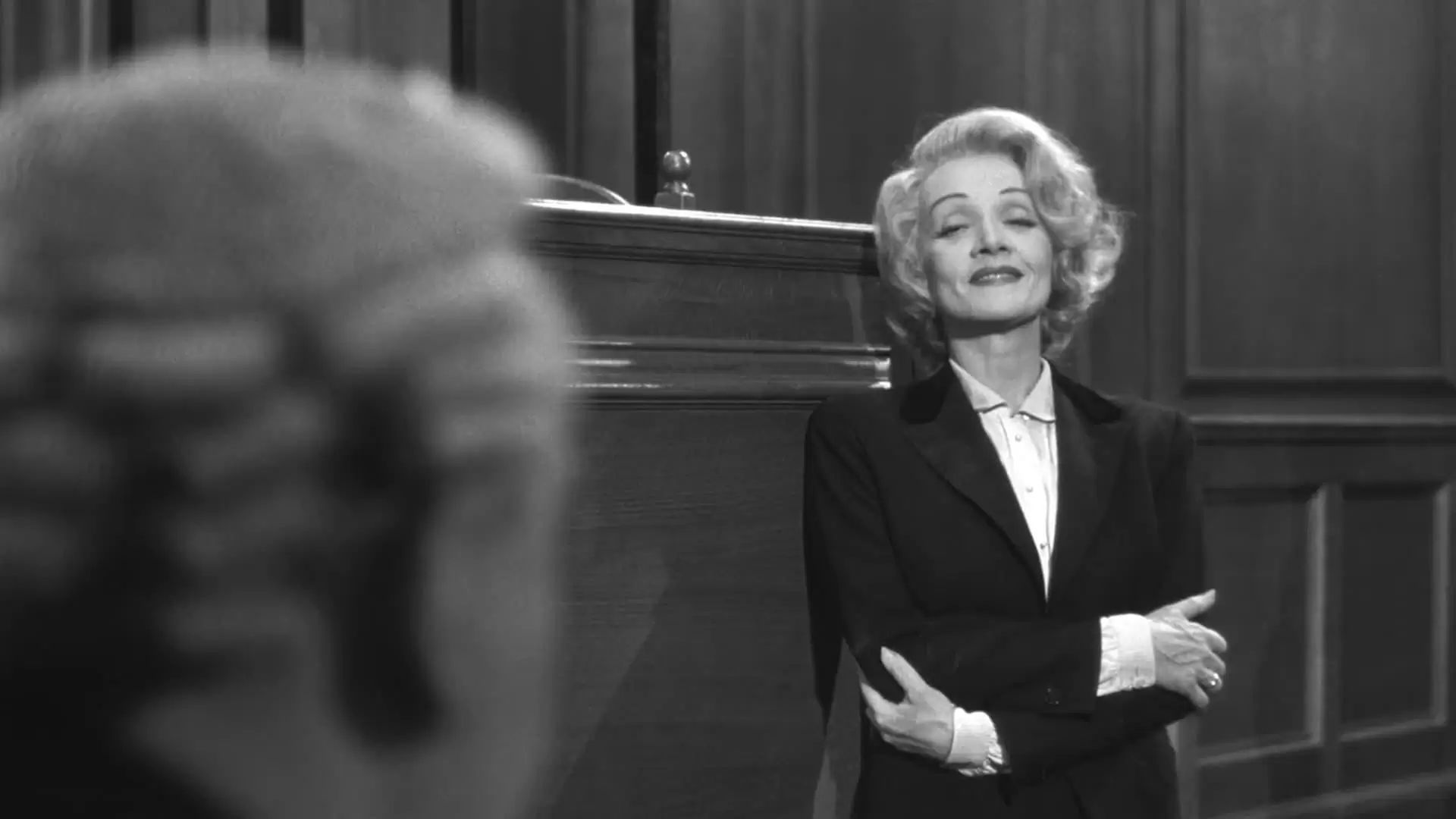 دانلود فیلم Witness for the Prosecution 1957 (شاهدی برای محاکمه) با زیرنویس فارسی و تماشای آنلاین