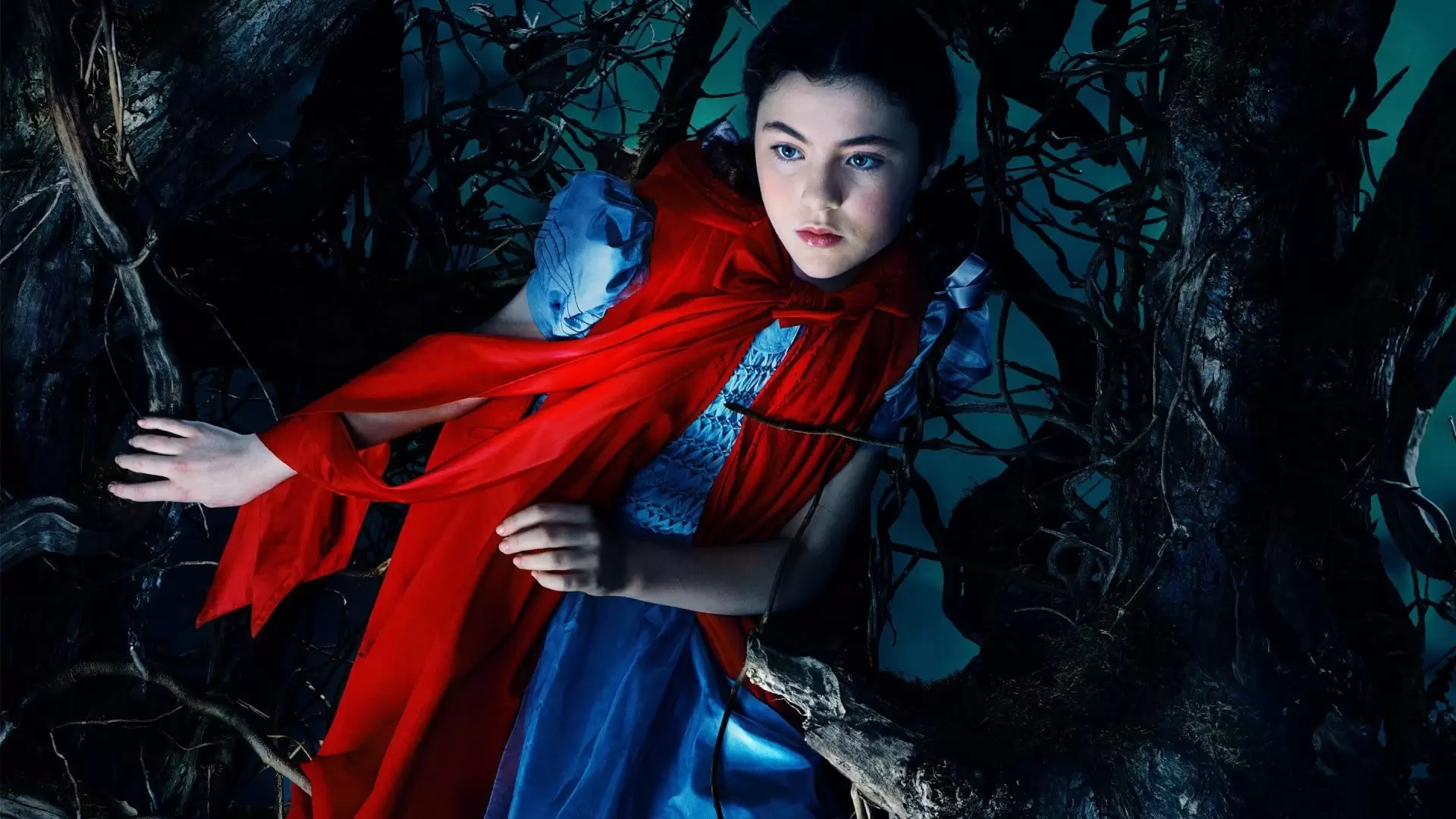 دانلود فیلم Little Red Riding Hood 2015