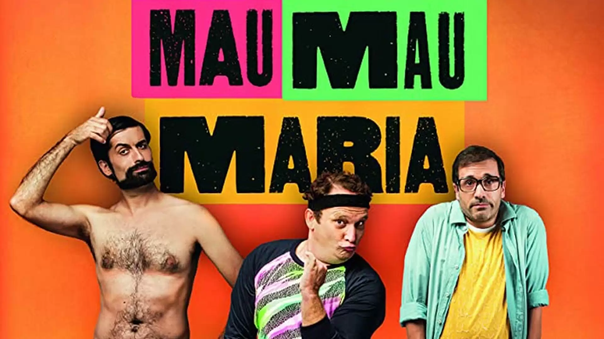 دانلود فیلم Mau Mau Maria 2014
