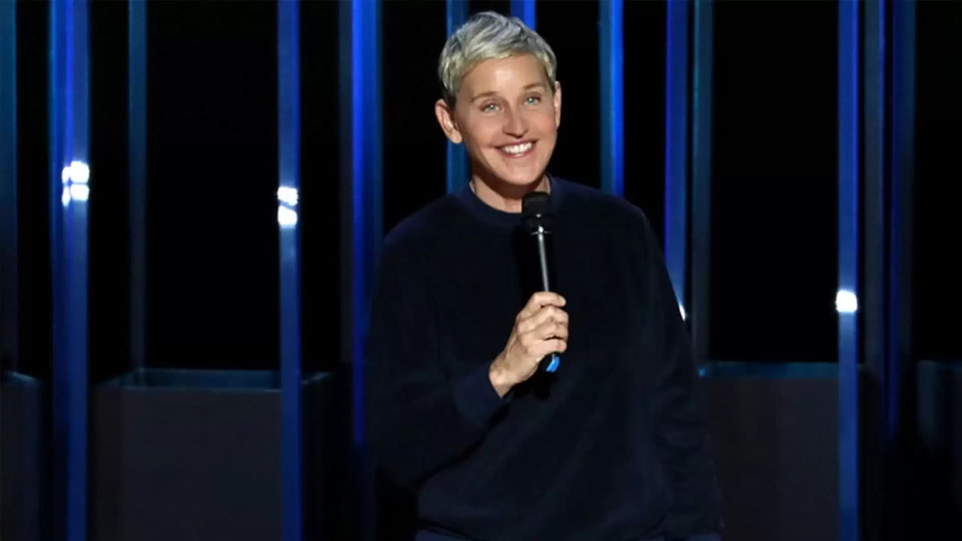 دانلود فیلم Ellen DeGeneres: Here and Now 2003 با زیرنویس فارسی